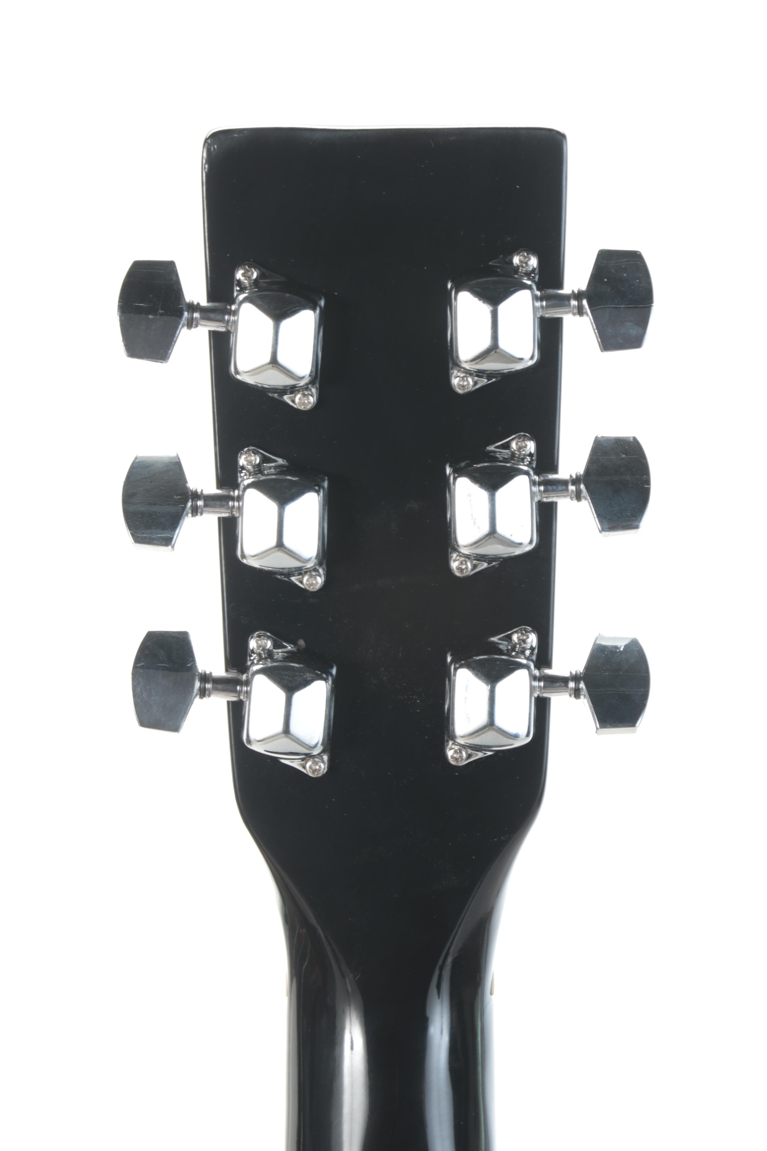 Taylor Swift Signed Rogue Dreadnought Acoustic Guitar