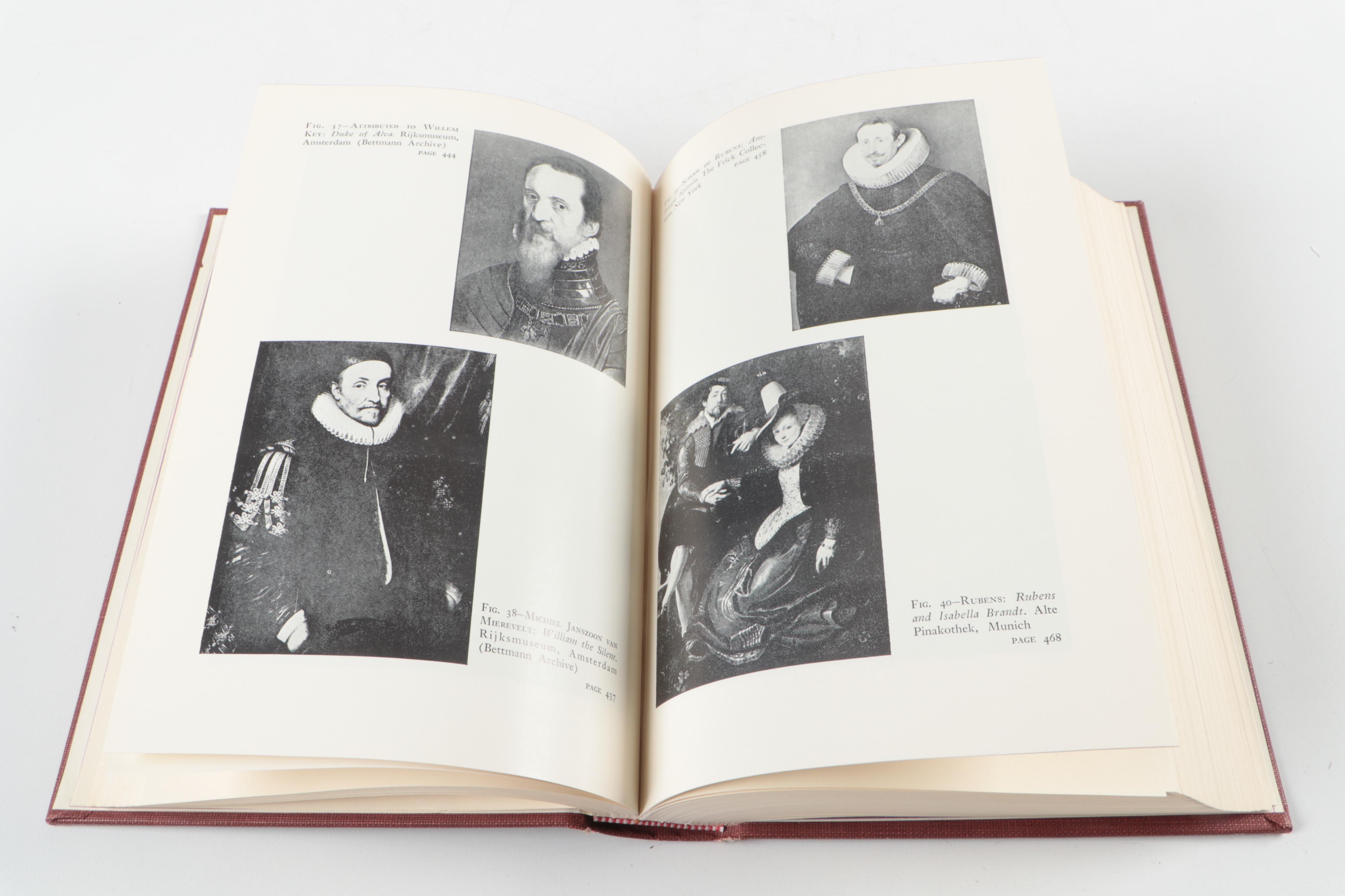 "The Story of Civilization" by Will and Ariel Durant, 10 Volumes