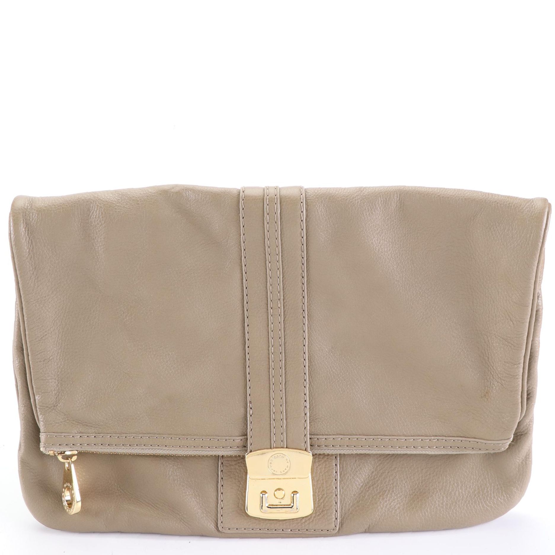Marc by Marc Jacobs Clutch Bag in Leather