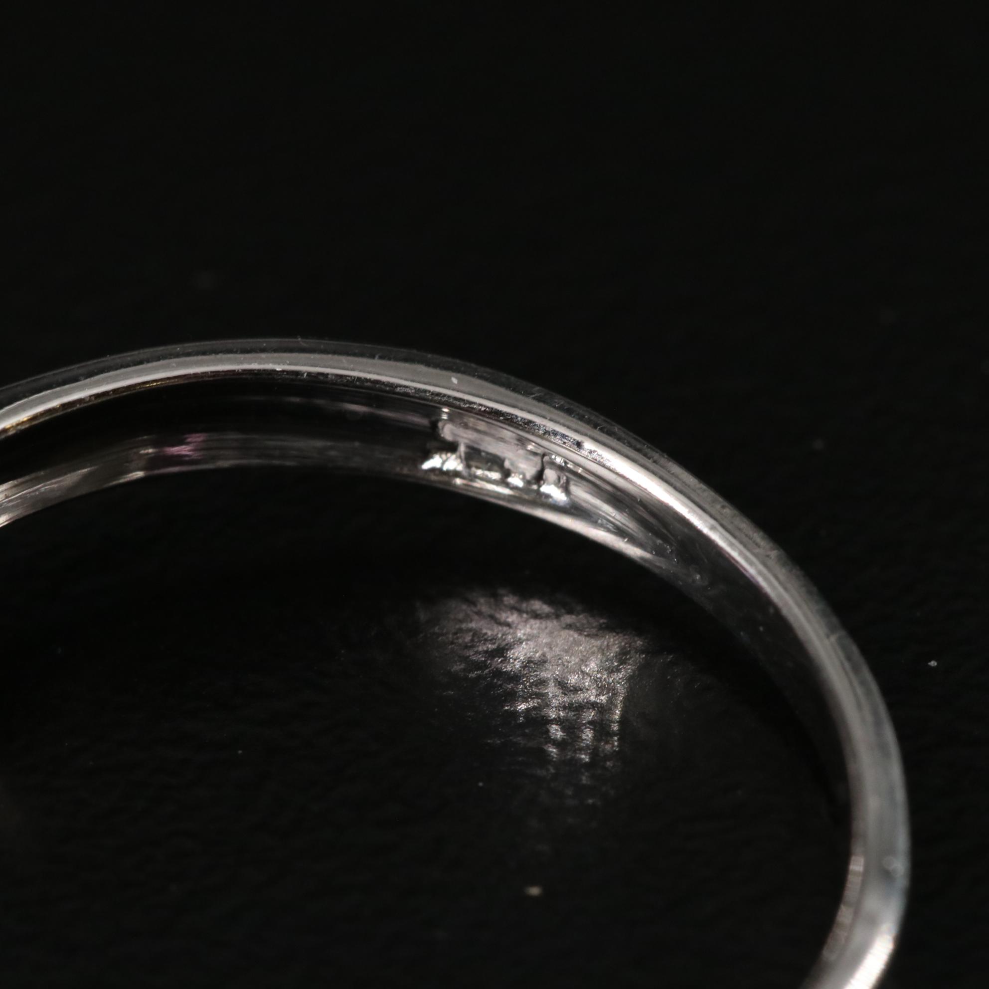 Sterling Amethyst Ring