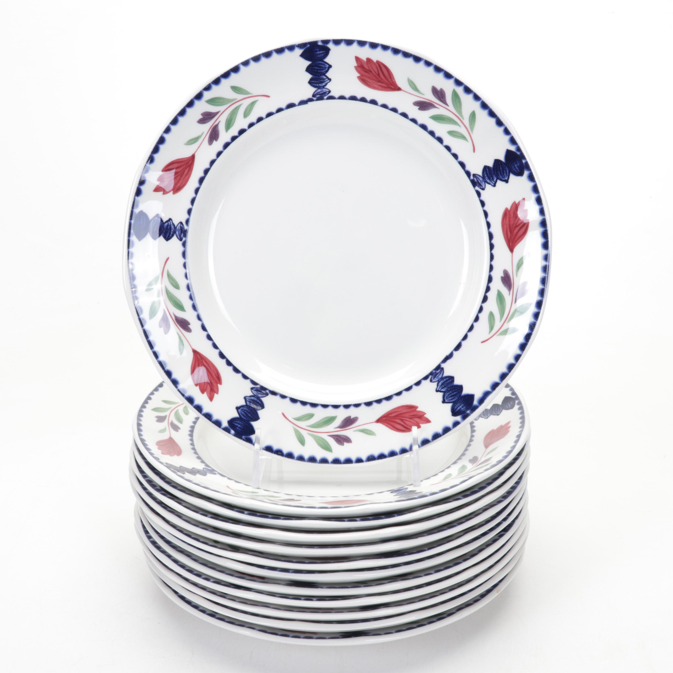 Adams English Ironstone "Lancaster" Dinnerware, 1969-1998