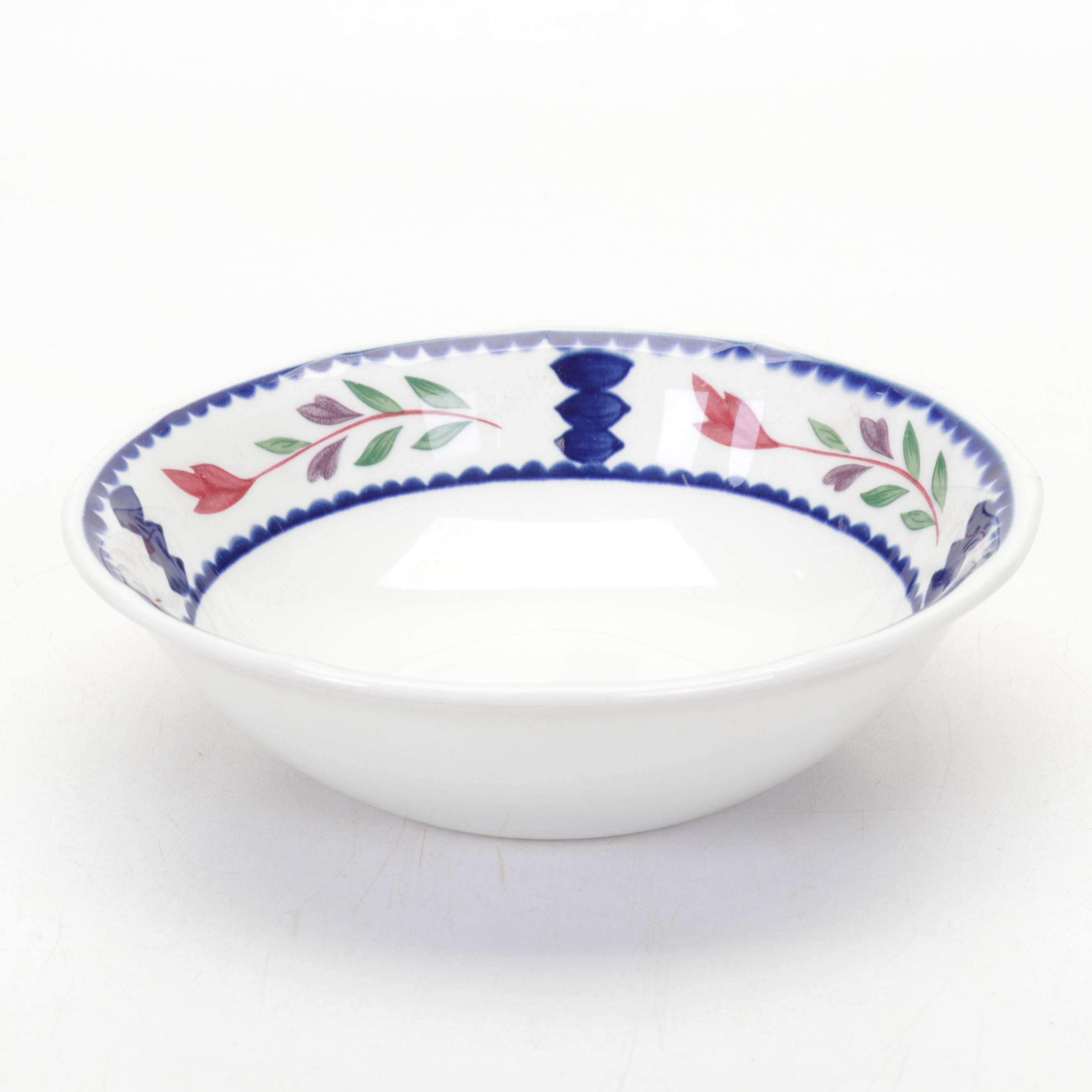 Adams English Ironstone "Lancaster" Dinnerware, 1969-1998