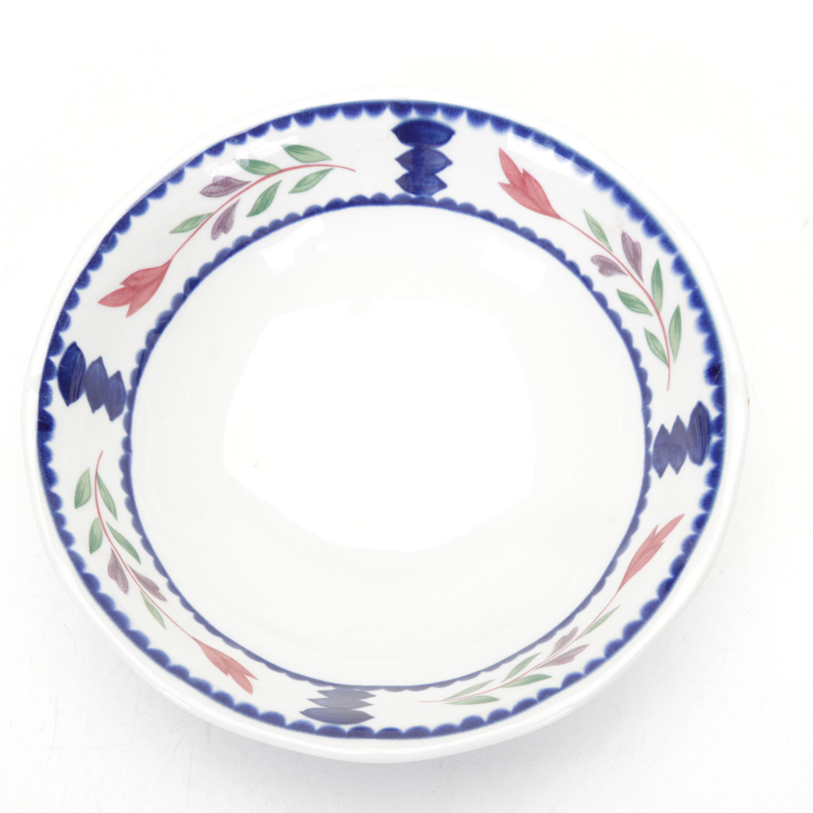 Adams English Ironstone "Lancaster" Dinnerware, 1969-1998