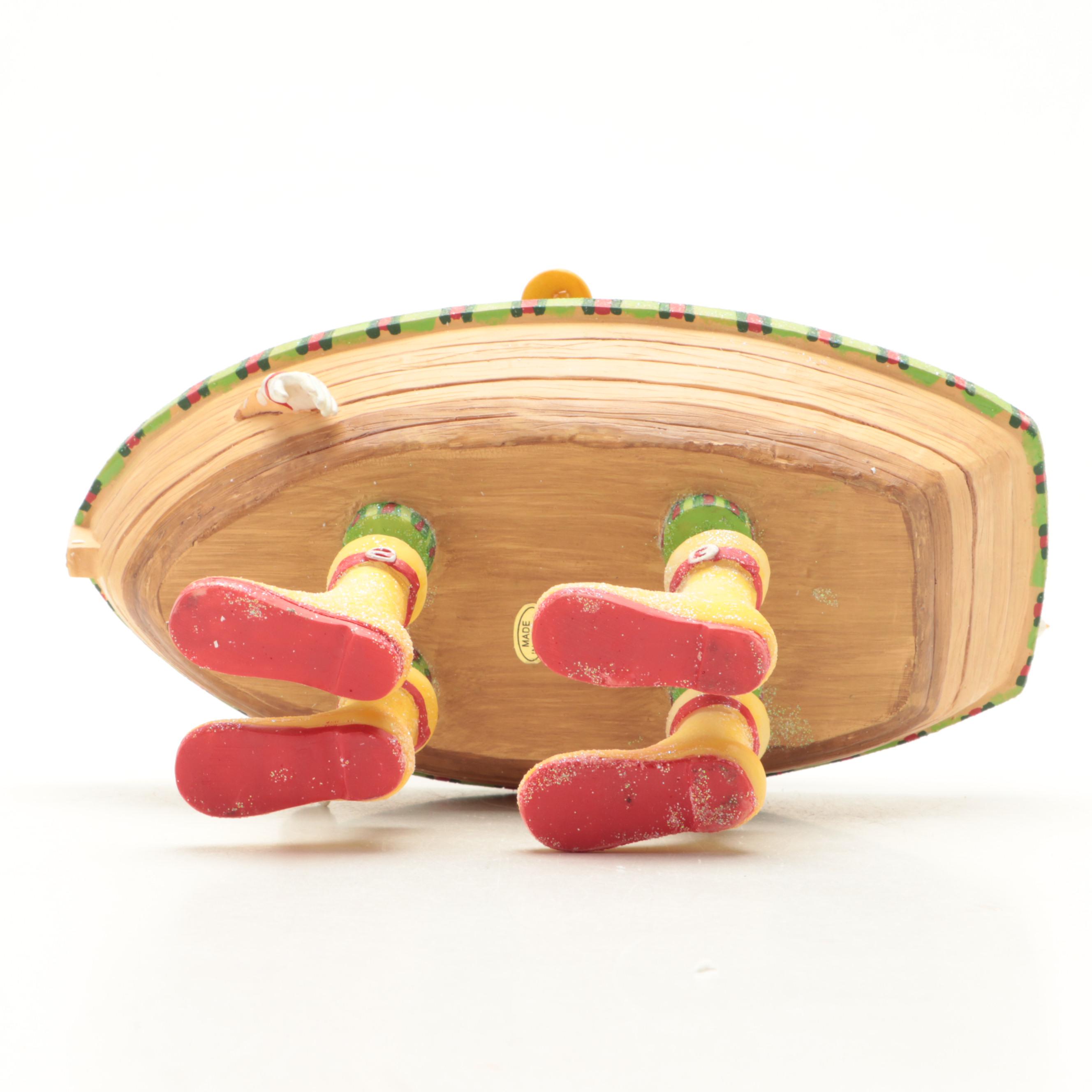 Department 56 Patience Brewster "Krinkles" Noah's Ark