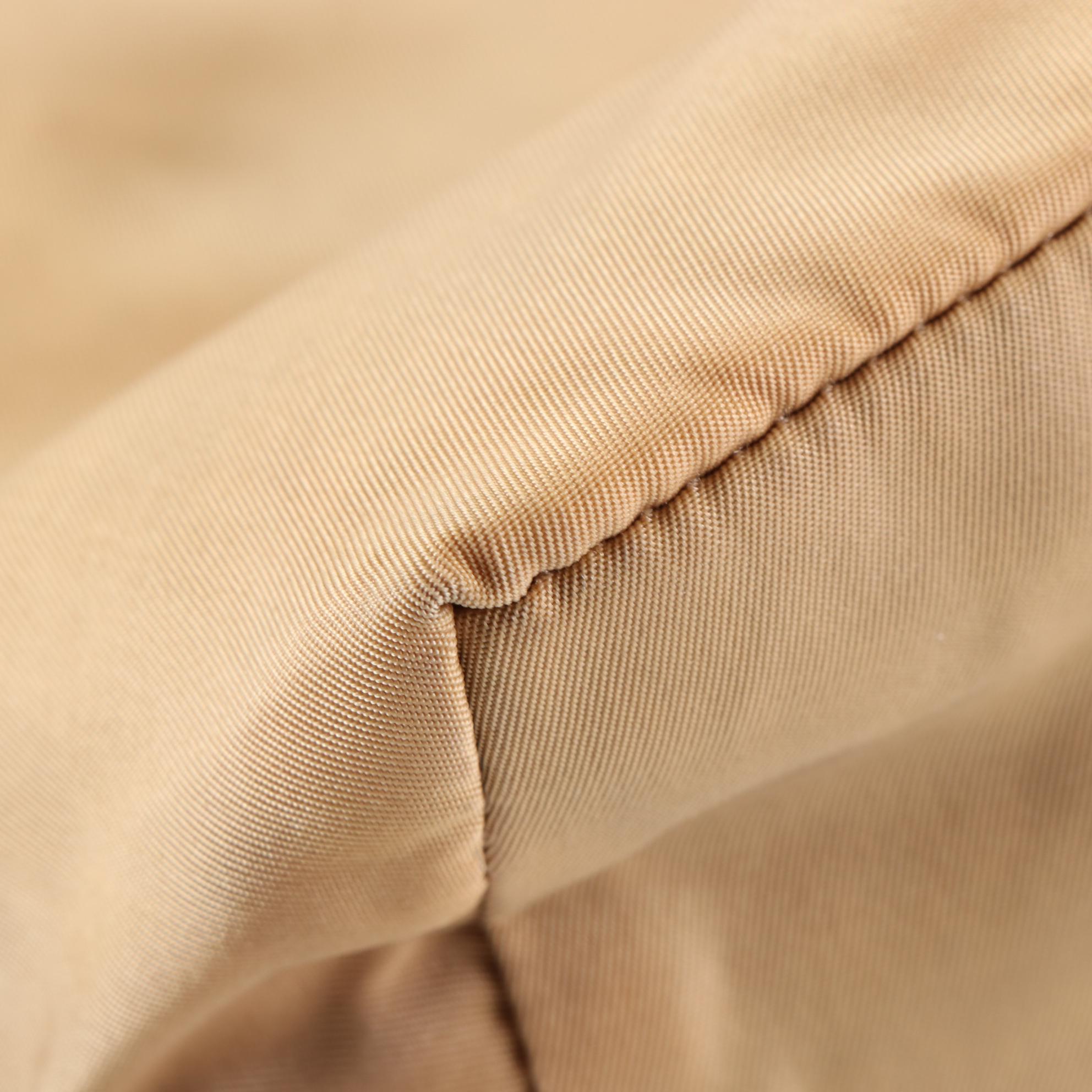 Prada Shoulder Bag in Tessuto Nylon and Leather