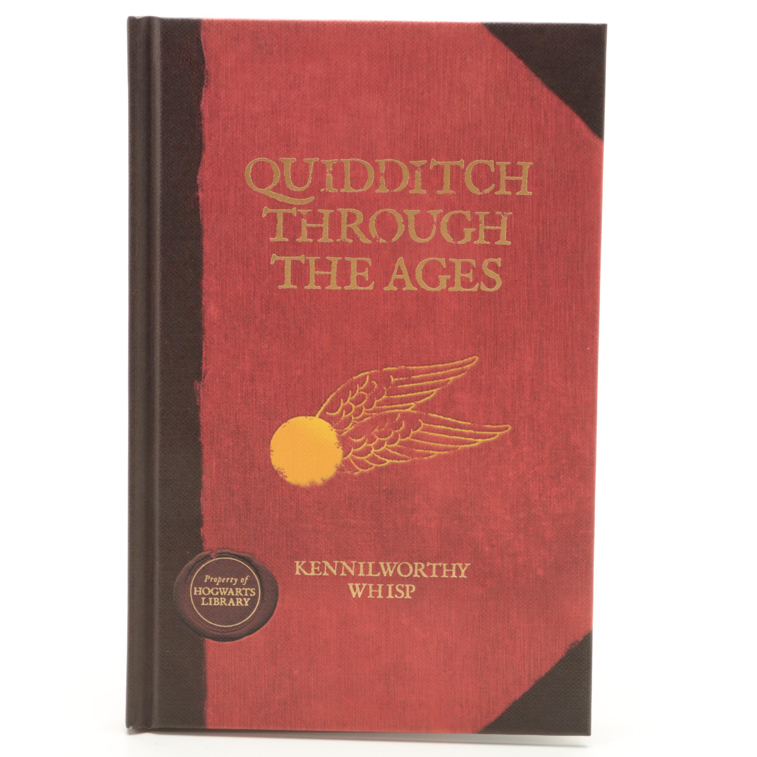 First Edition Thus "Hogwarts Library" Box Set by J. K. Rowling, 2013