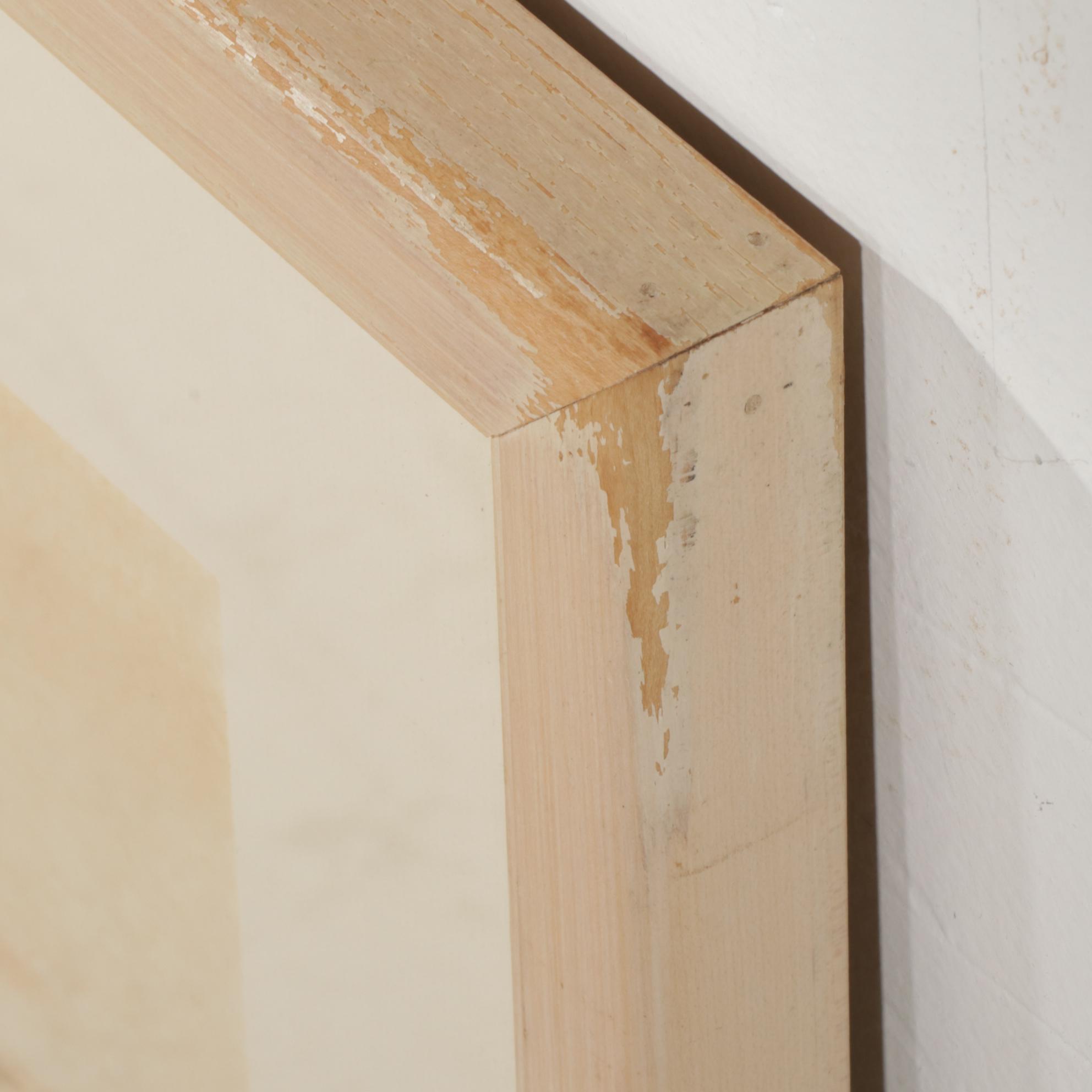 Bert Seabourn Offset Lithograph "Spirit Cardinal," Late 20th Century