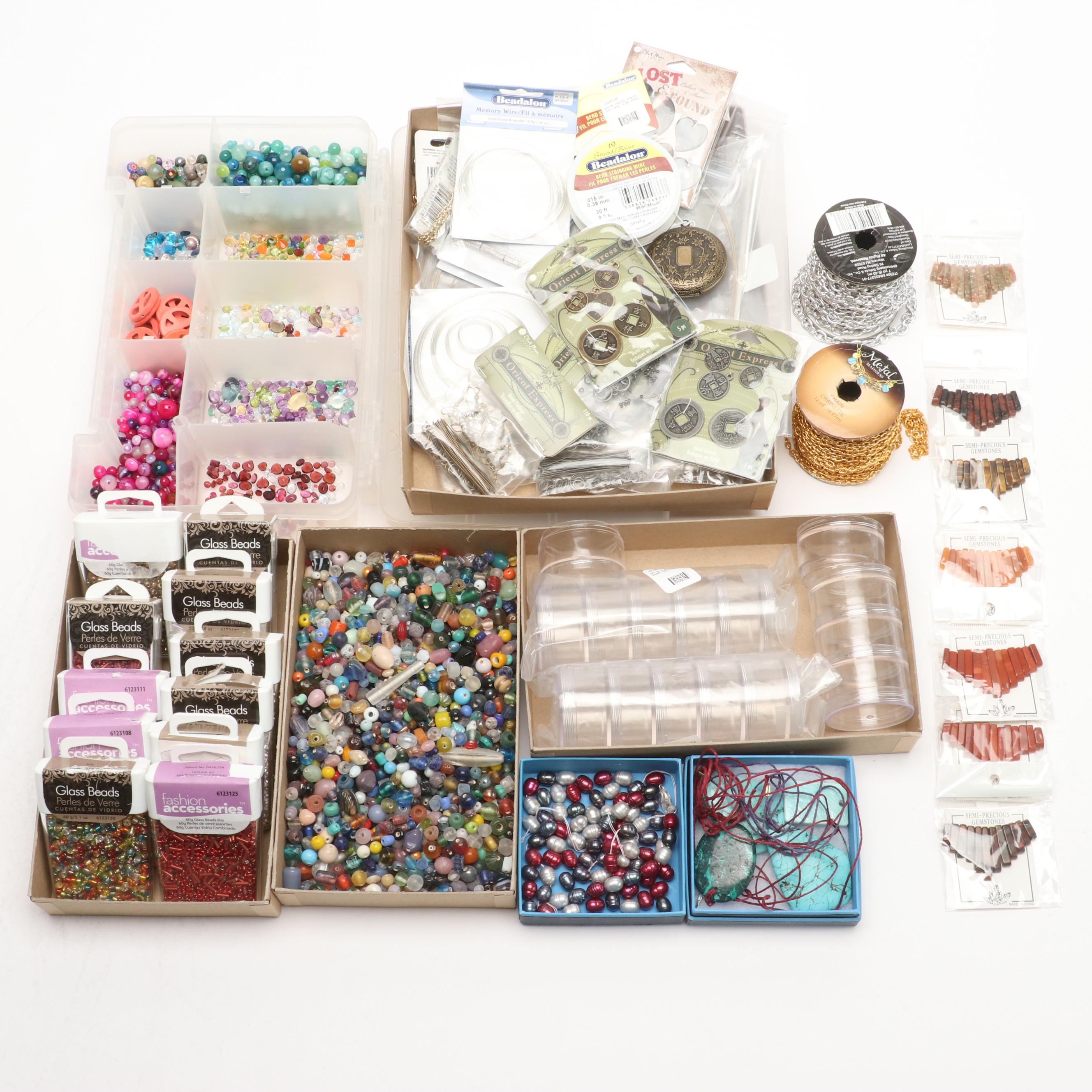 Uncommon Discoveries: Jewelry Making Components