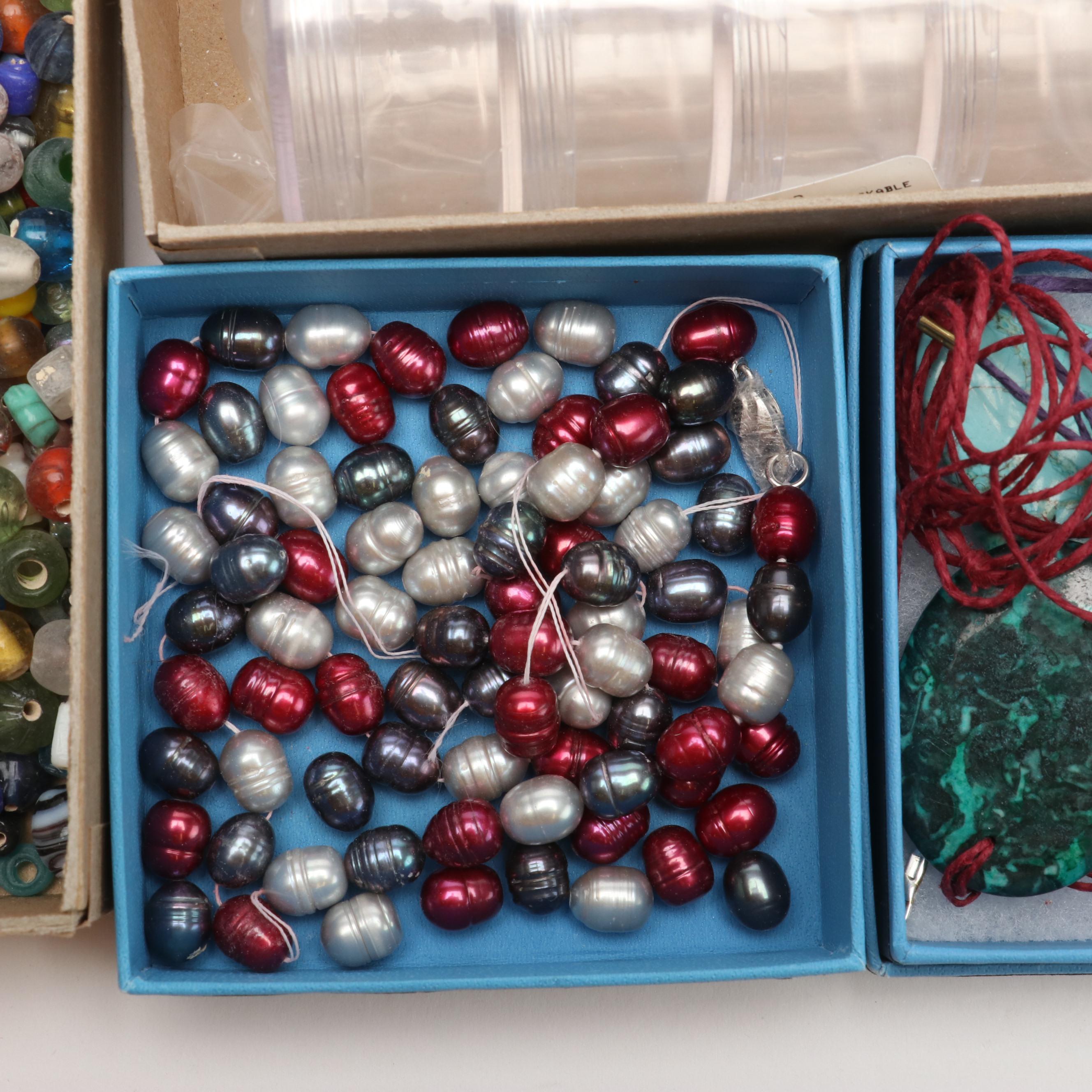 Uncommon Discoveries: Jewelry Making Components