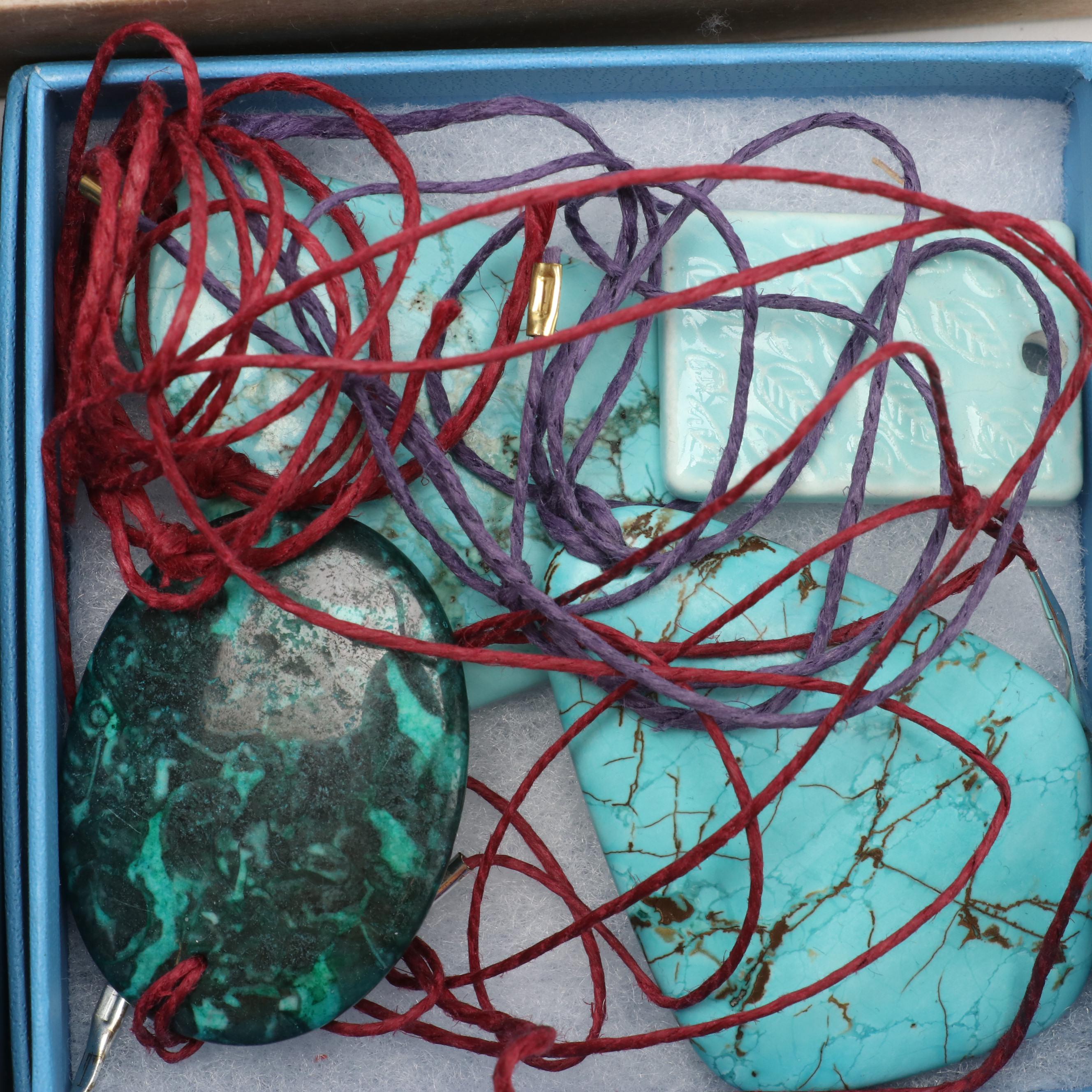 Uncommon Discoveries: Jewelry Making Components