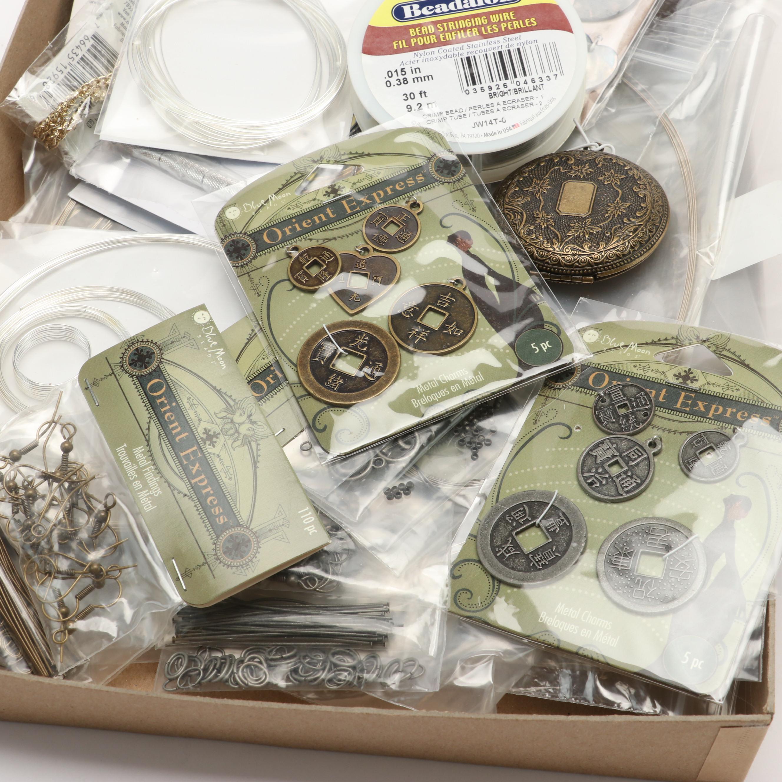 Uncommon Discoveries: Jewelry Making Components