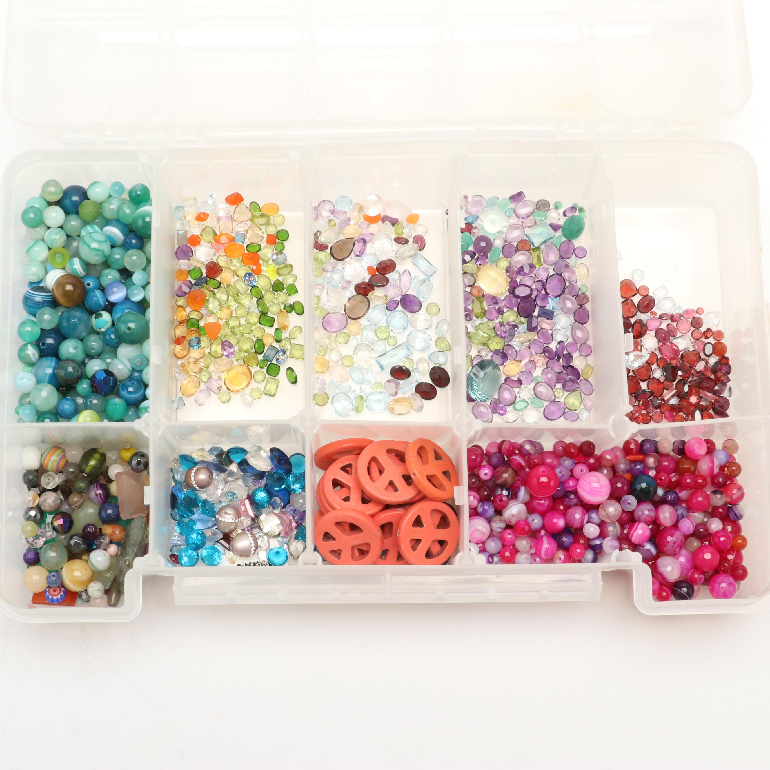 Uncommon Discoveries: Jewelry Making Components