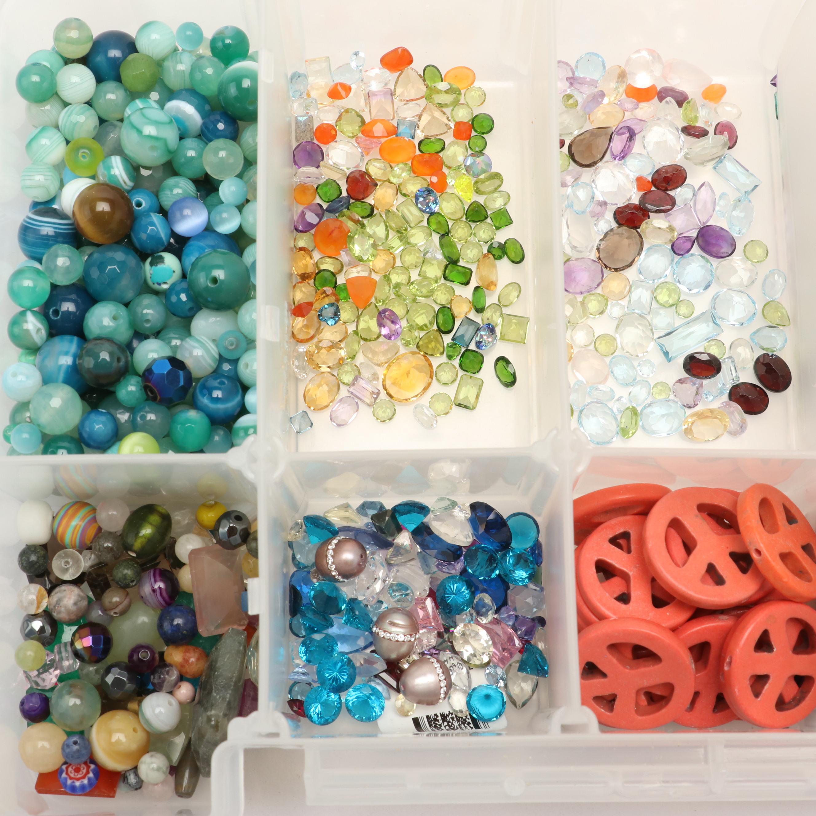 Uncommon Discoveries: Jewelry Making Components