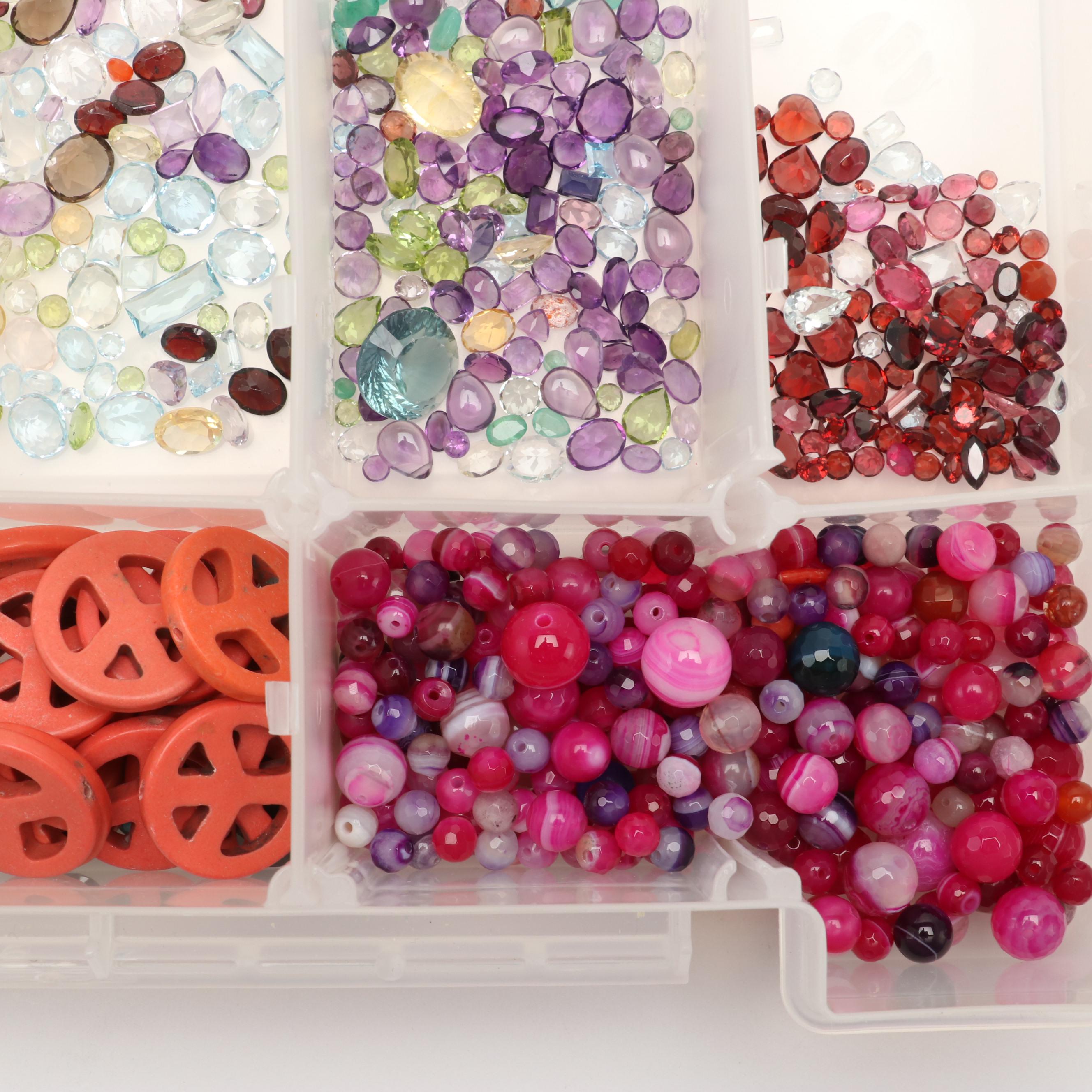Uncommon Discoveries: Jewelry Making Components