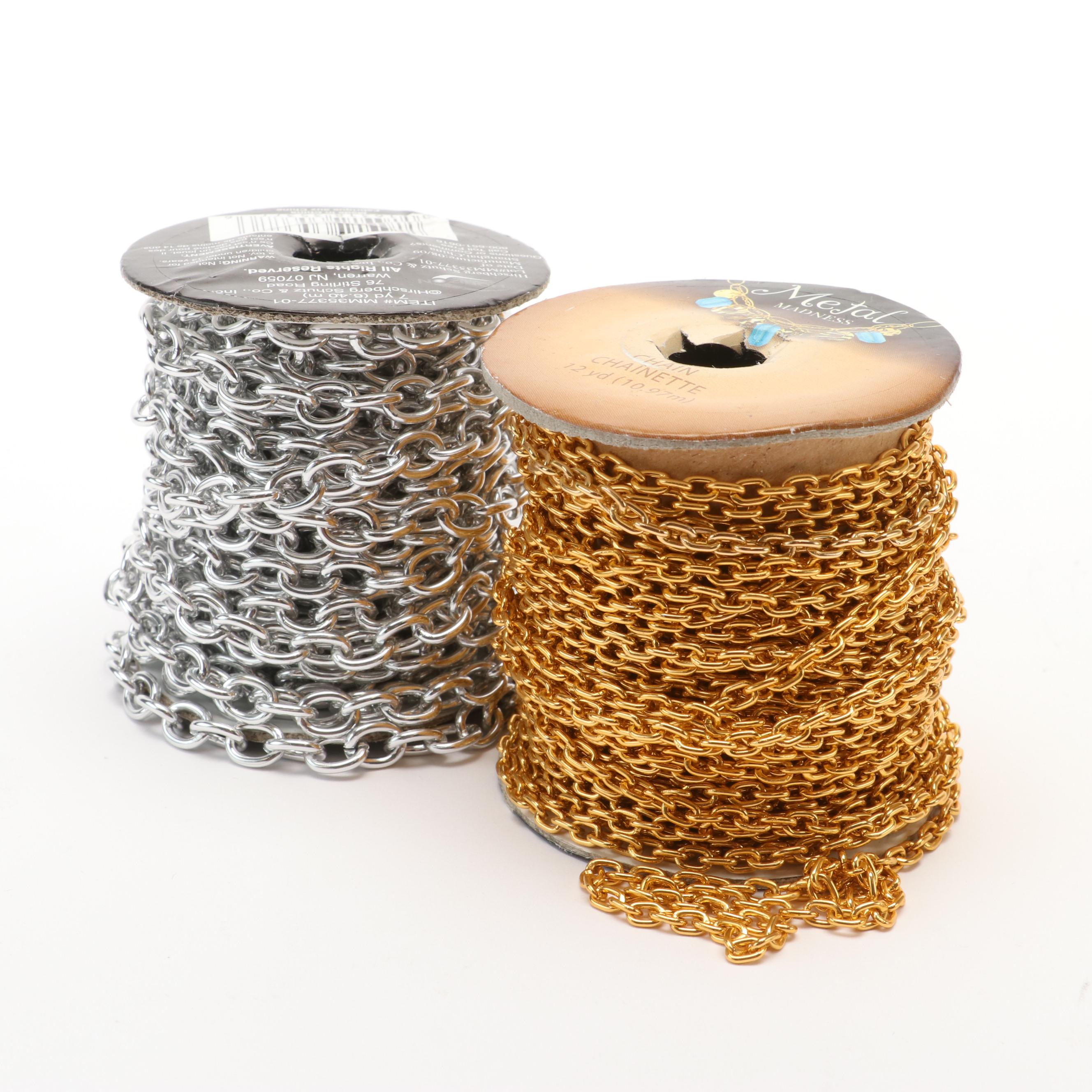 Uncommon Discoveries: Jewelry Making Components