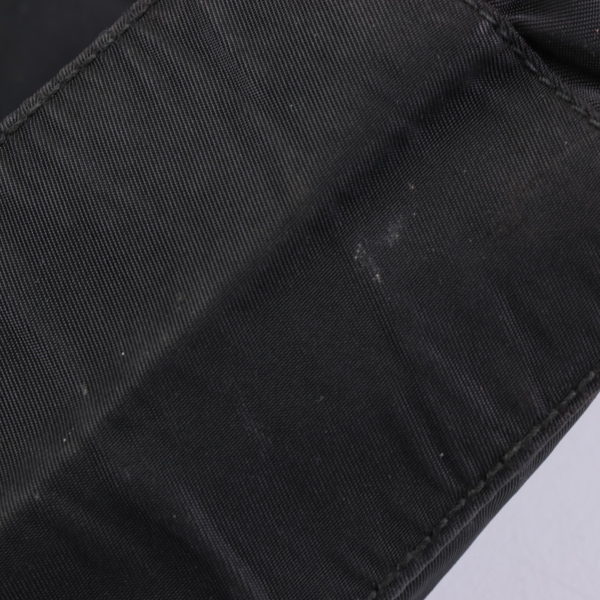 Prada Nylon Tessuto Shoulder Tote