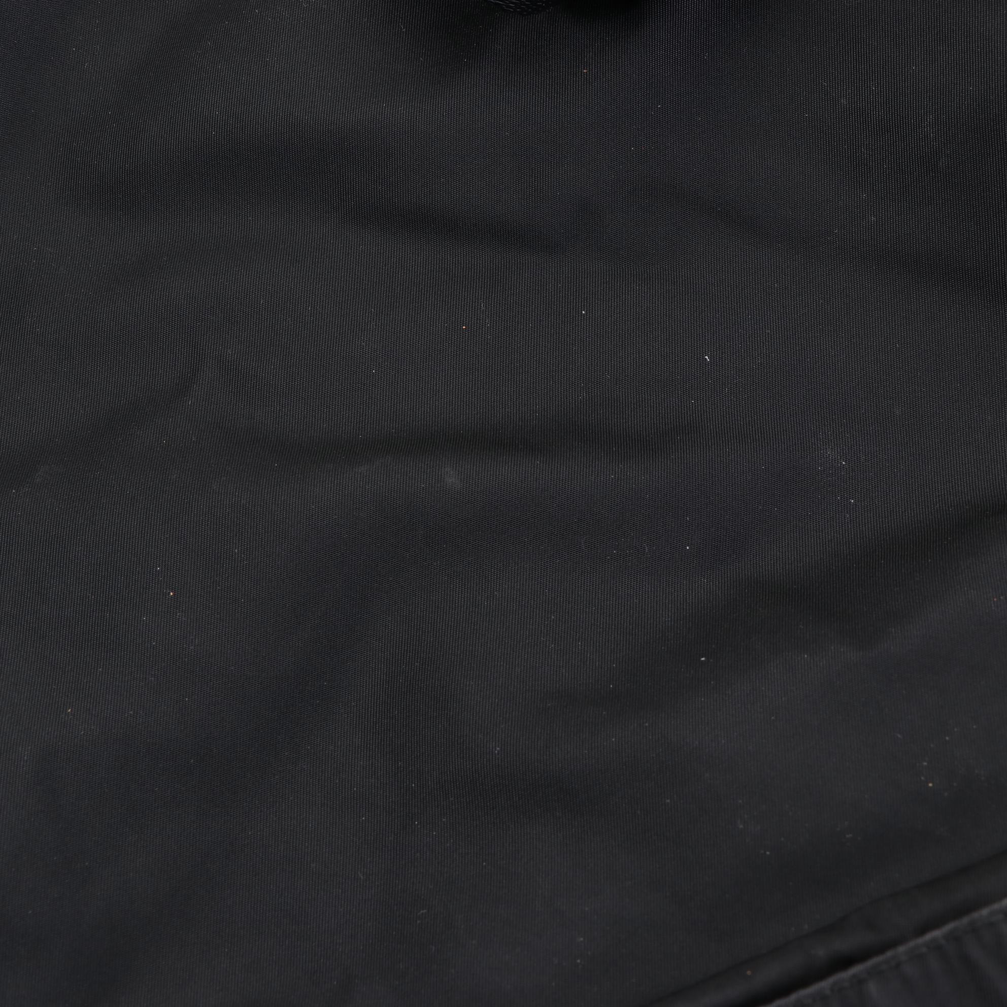 Prada Nylon Tessuto Shoulder Tote