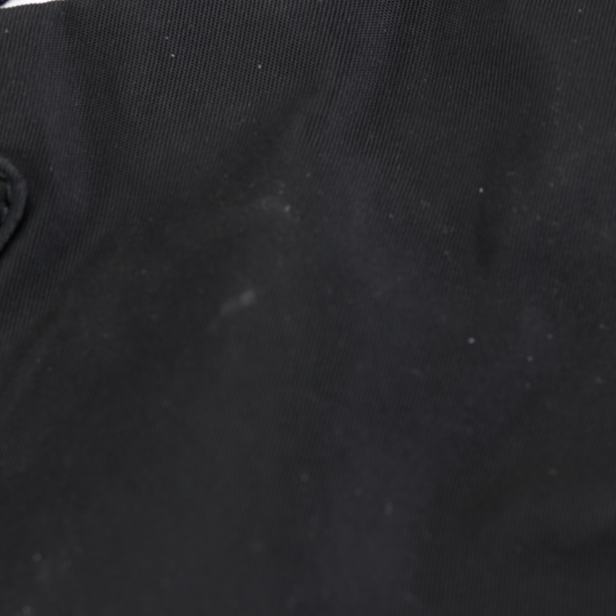 Prada Nylon Tessuto Shoulder Tote