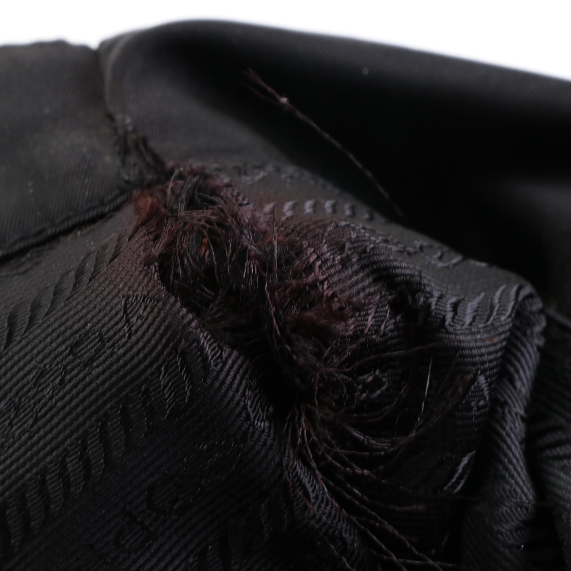 Prada Nylon Tessuto Shoulder Tote