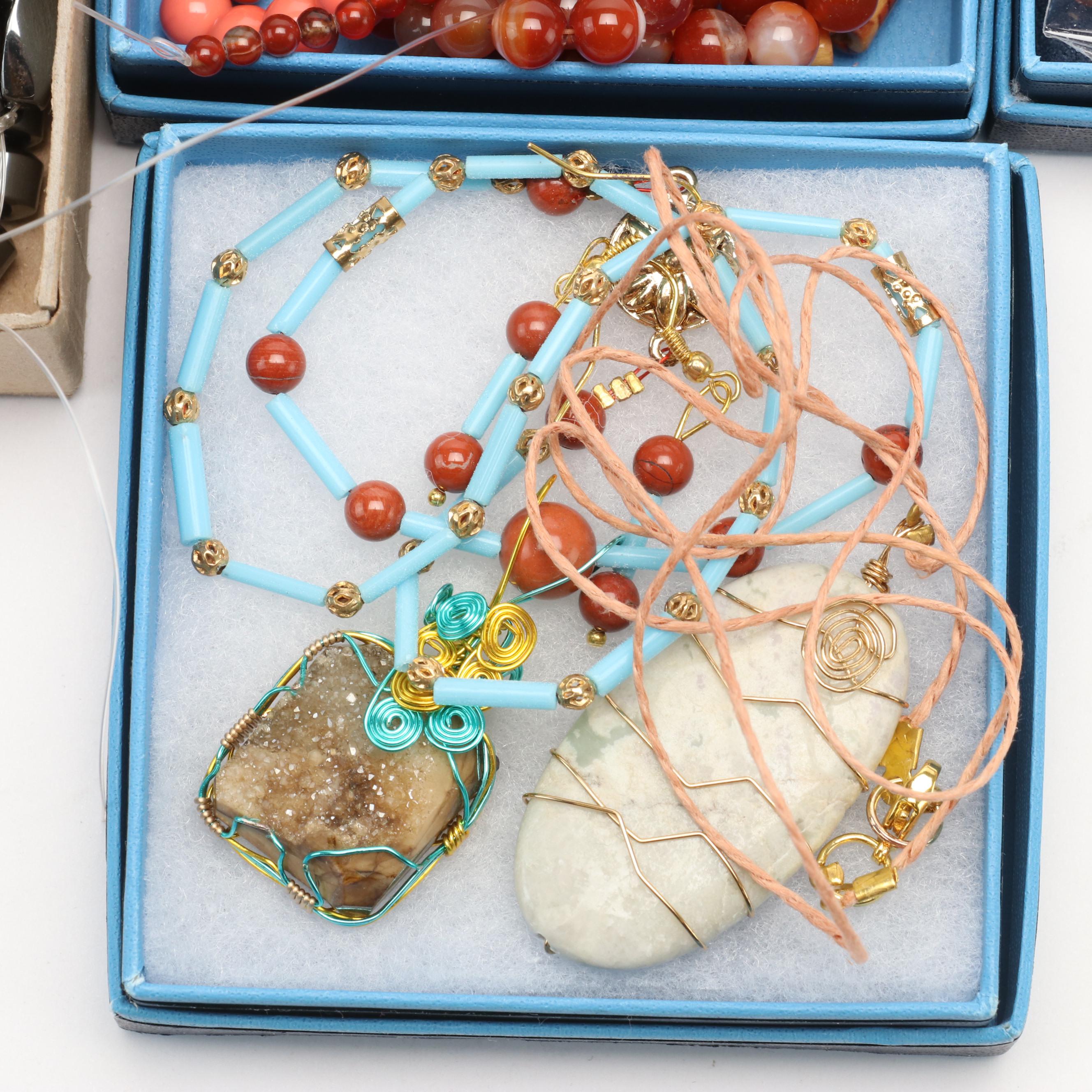 Uncommon Discoveries: Jewelry Making Components