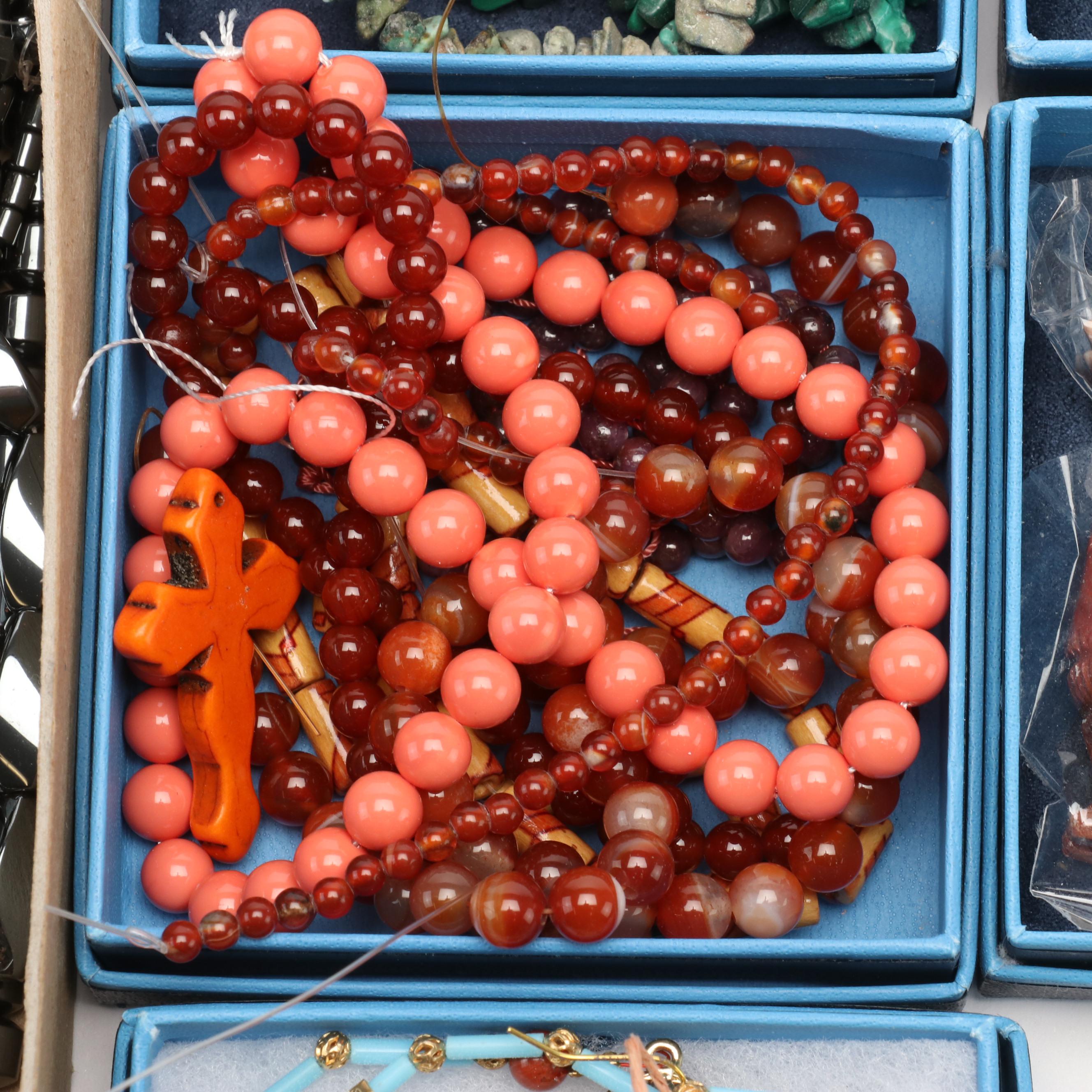 Uncommon Discoveries: Jewelry Making Components