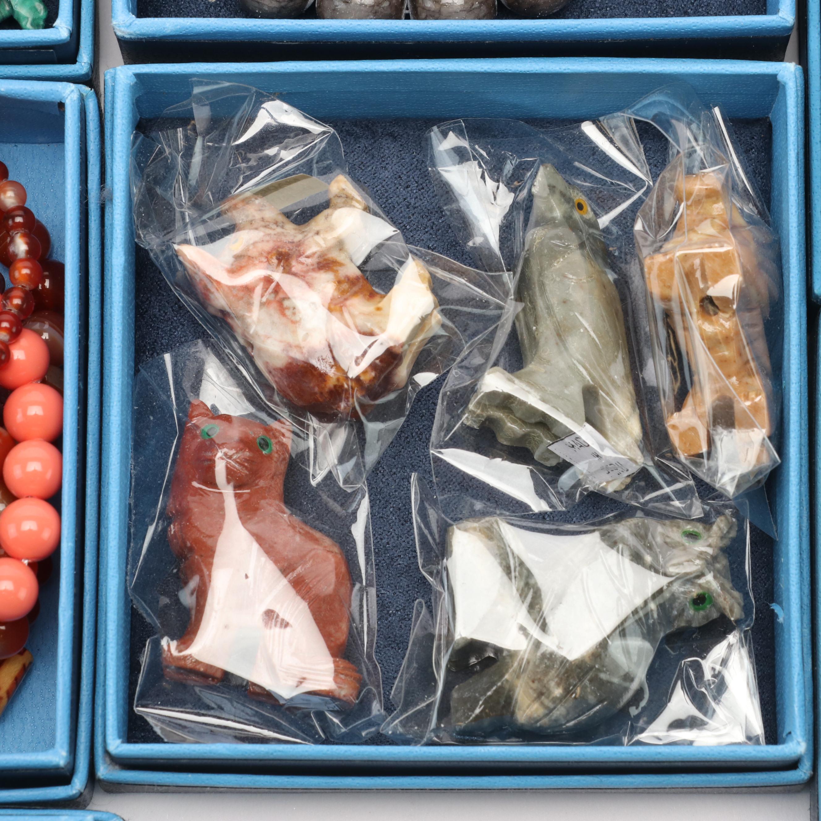 Uncommon Discoveries: Jewelry Making Components