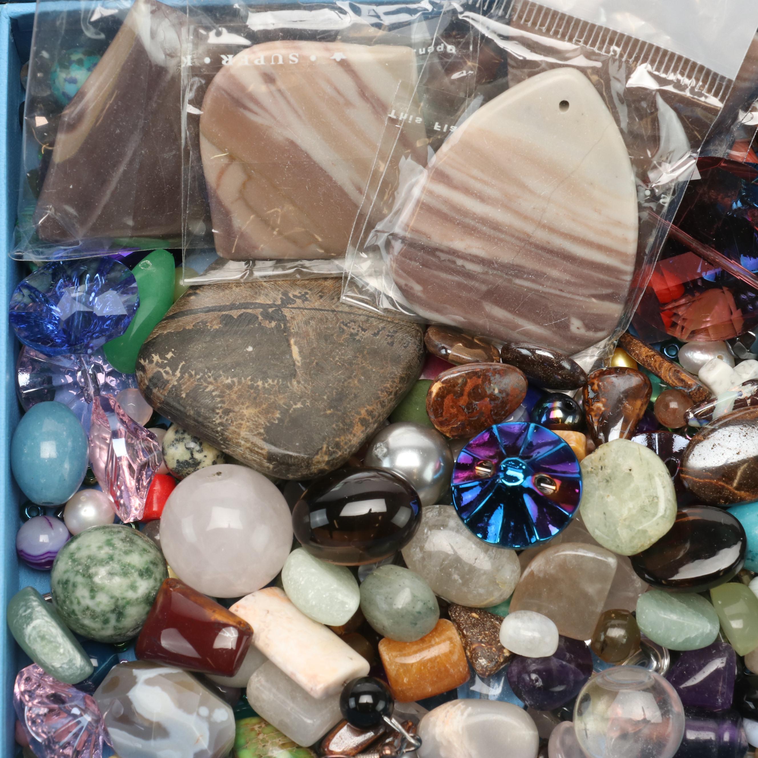 Uncommon Discoveries: Jewelry Making Components