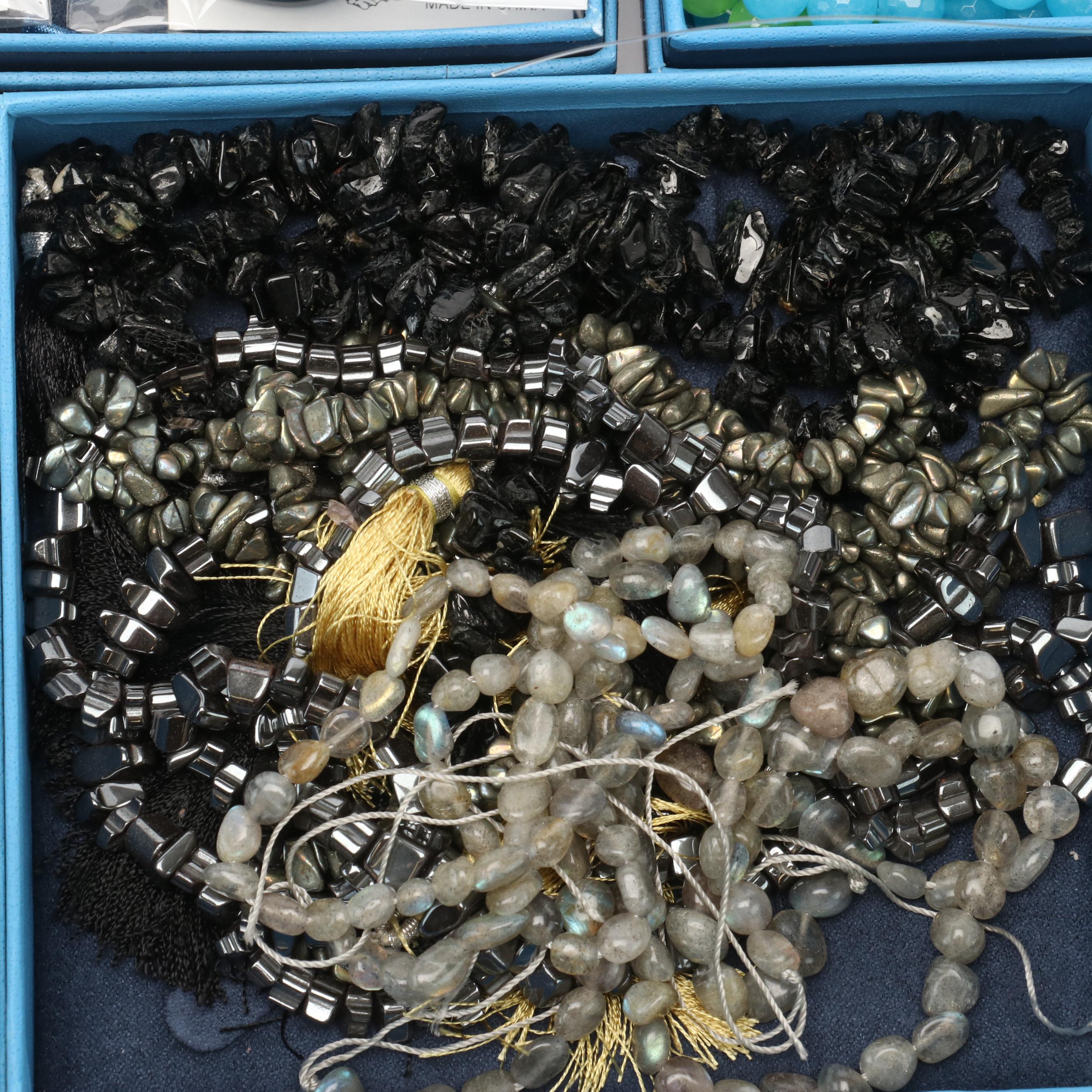 Uncommon Discoveries: Jewelry Making Components