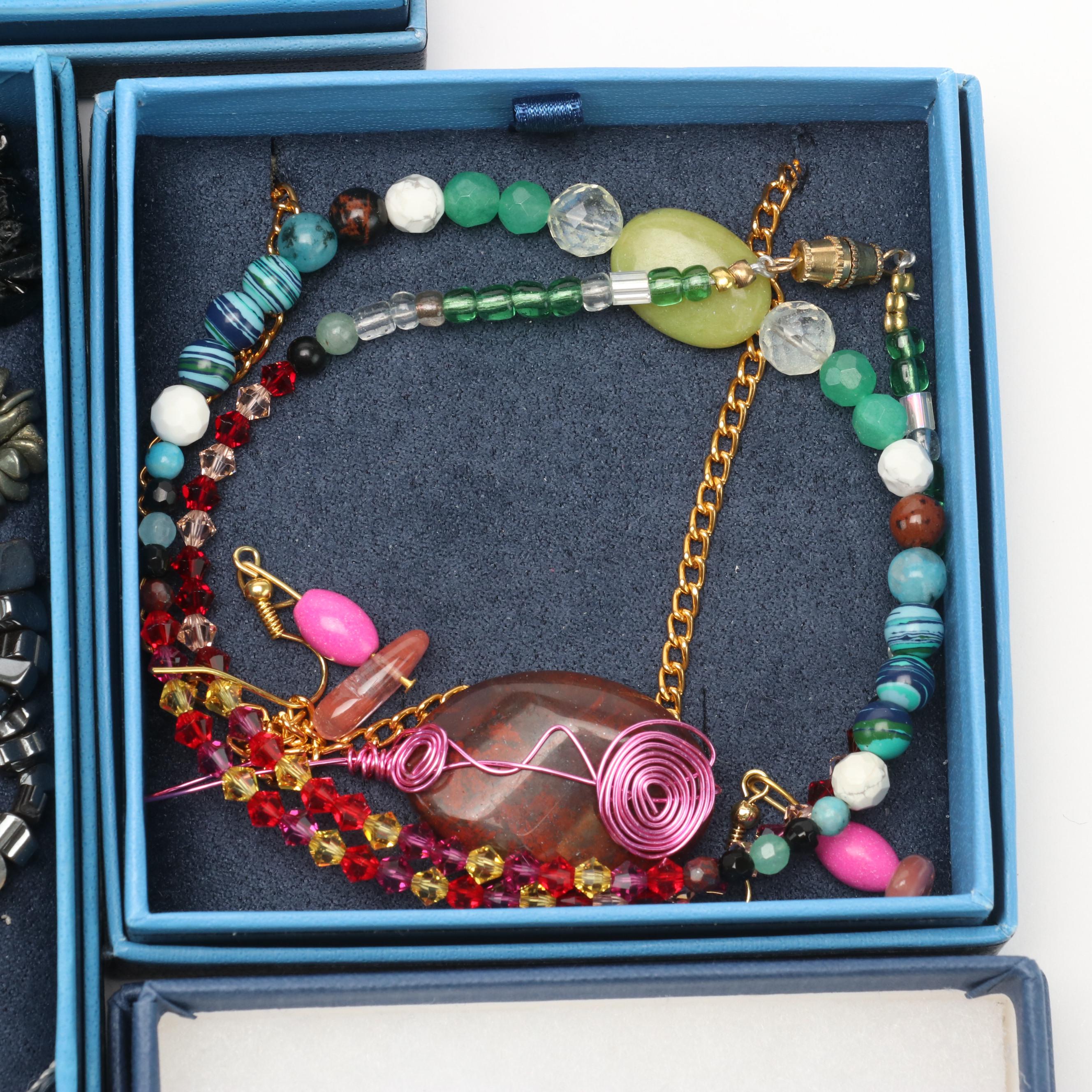 Uncommon Discoveries: Jewelry Making Components