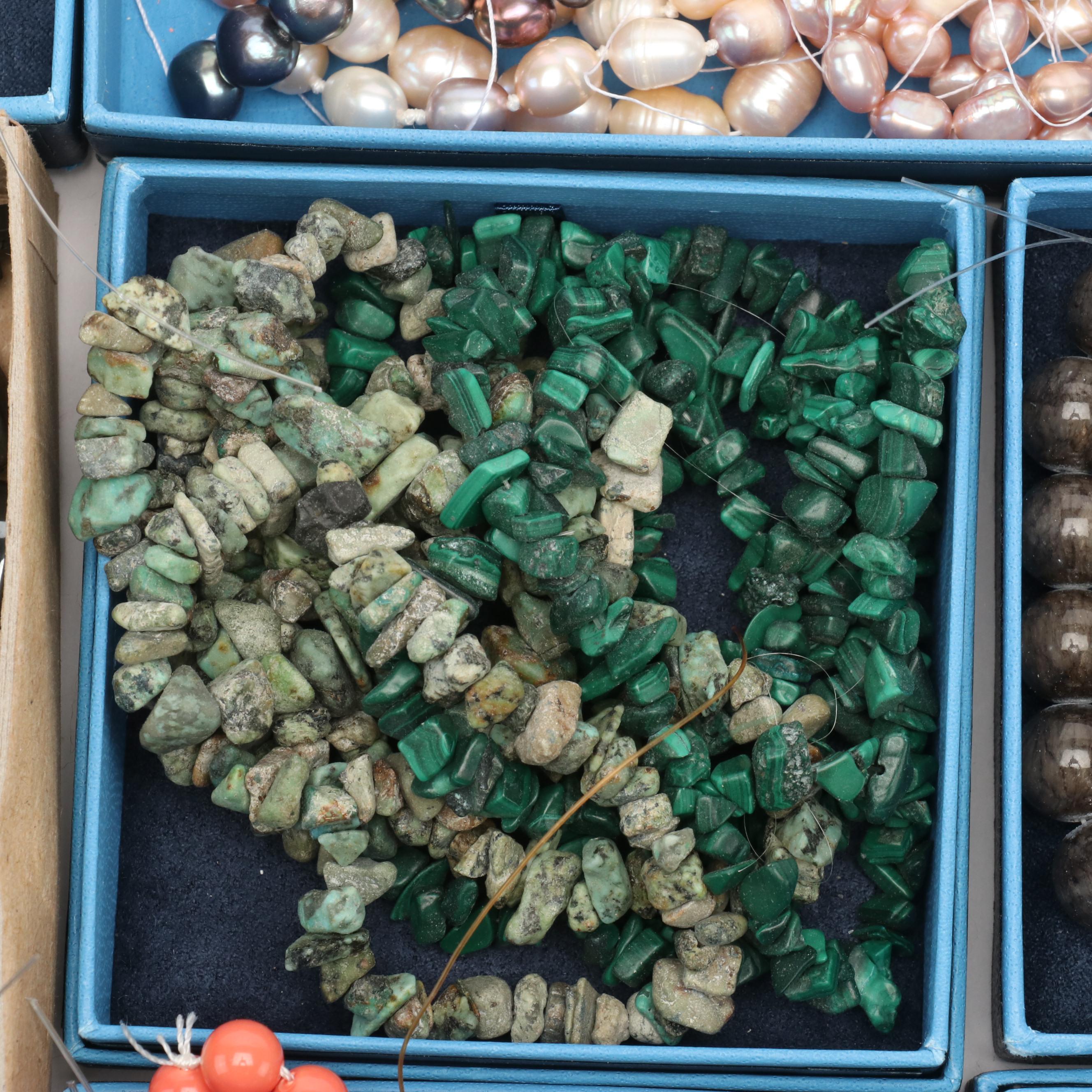 Uncommon Discoveries: Jewelry Making Components