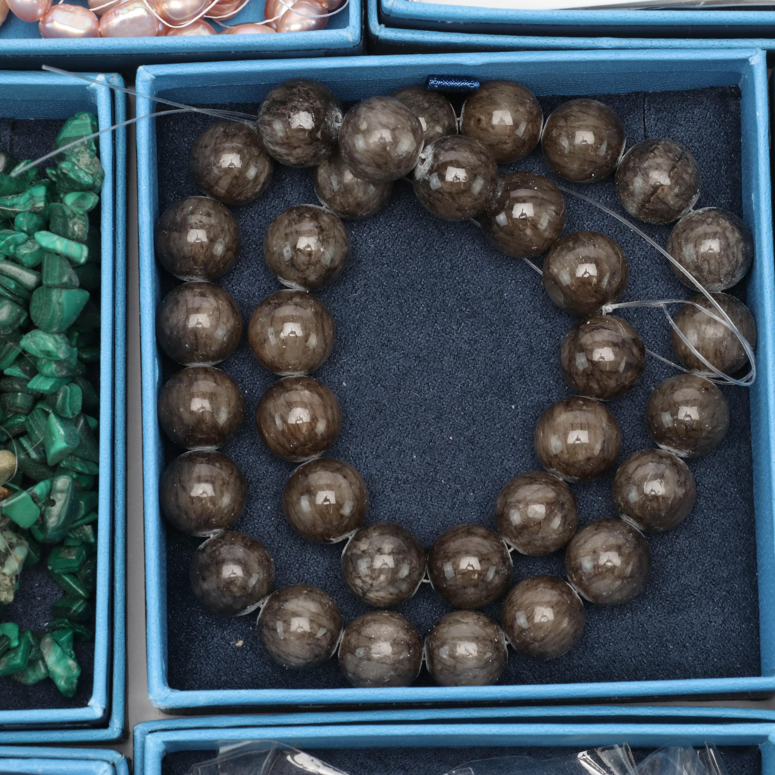 Uncommon Discoveries: Jewelry Making Components