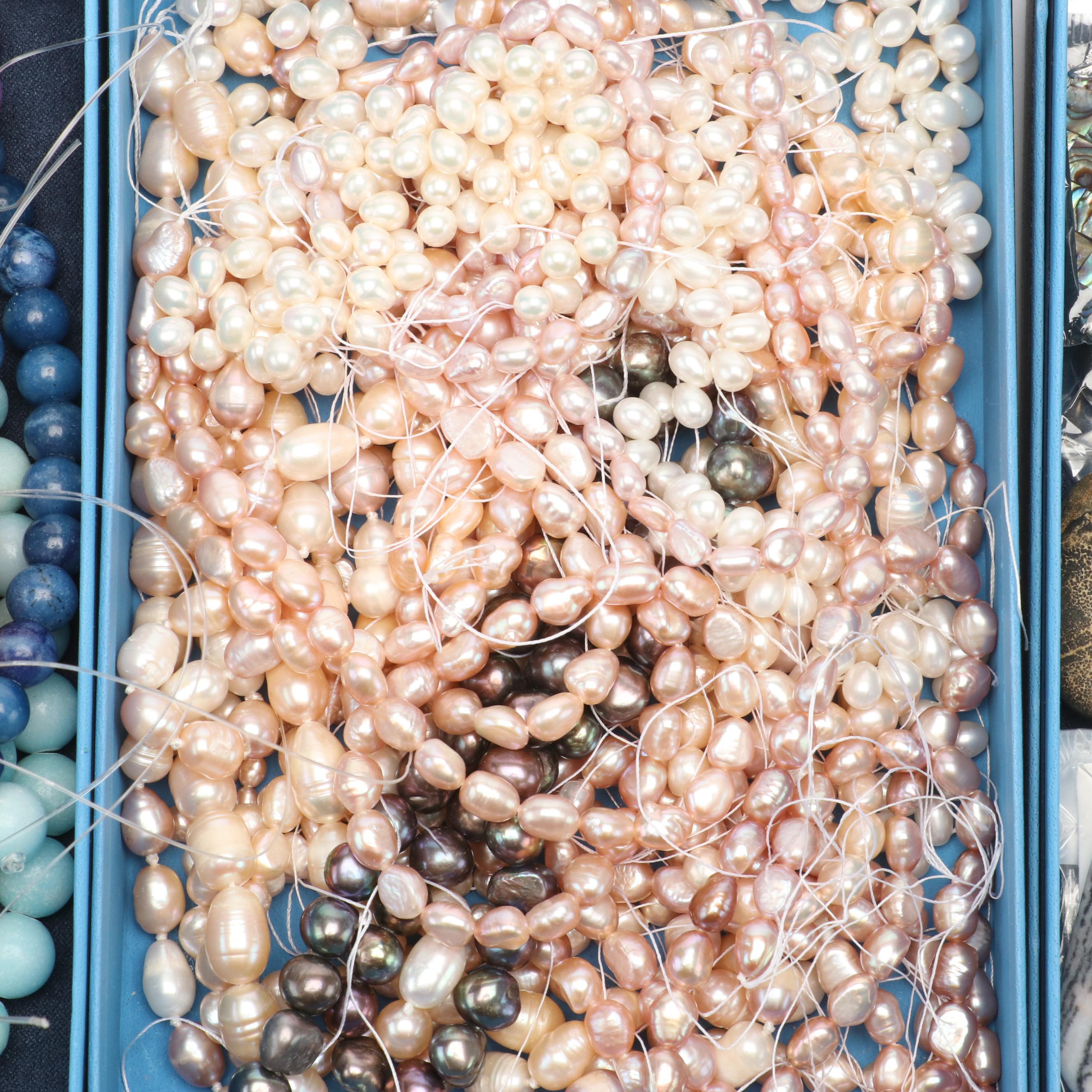 Uncommon Discoveries: Jewelry Making Components