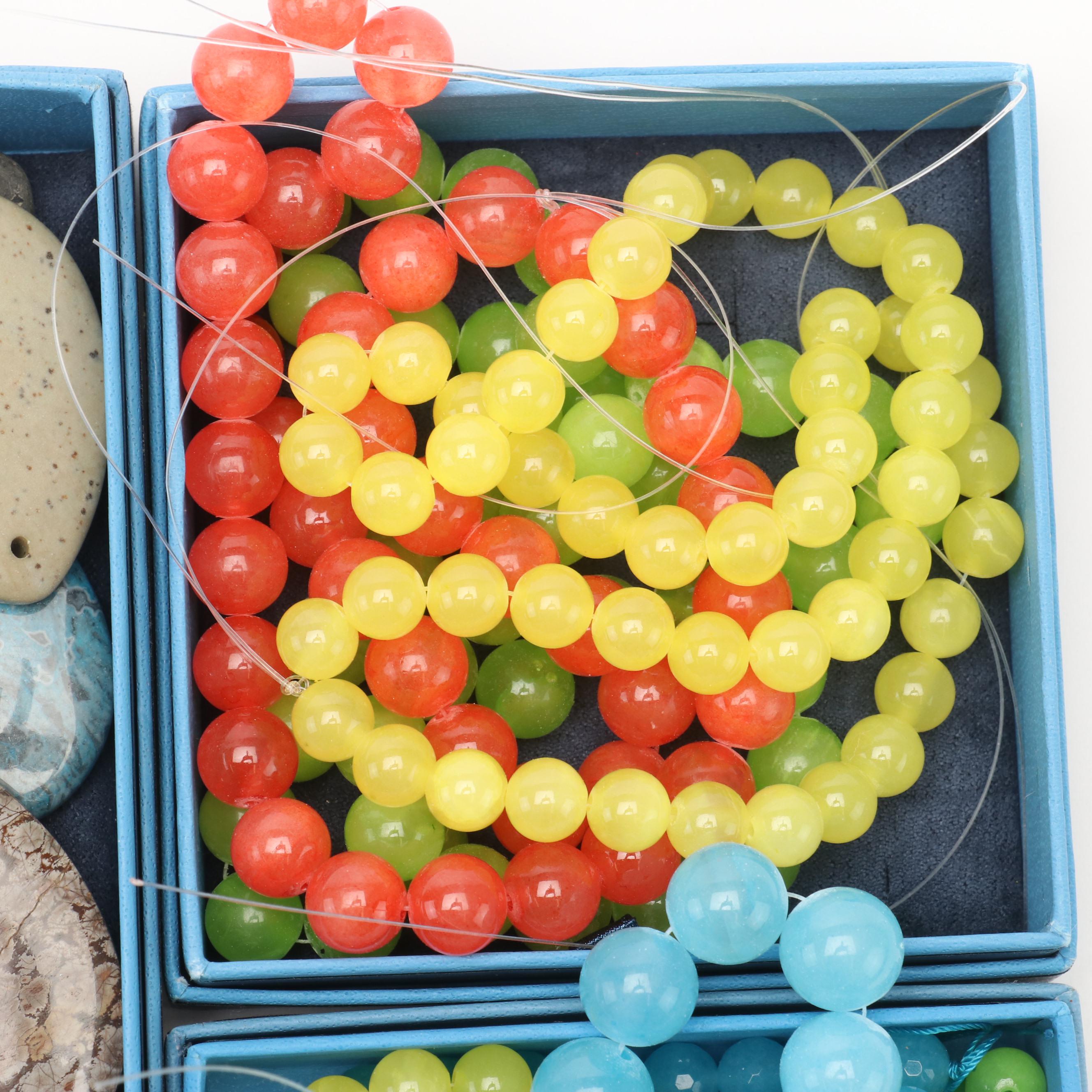 Uncommon Discoveries: Jewelry Making Components