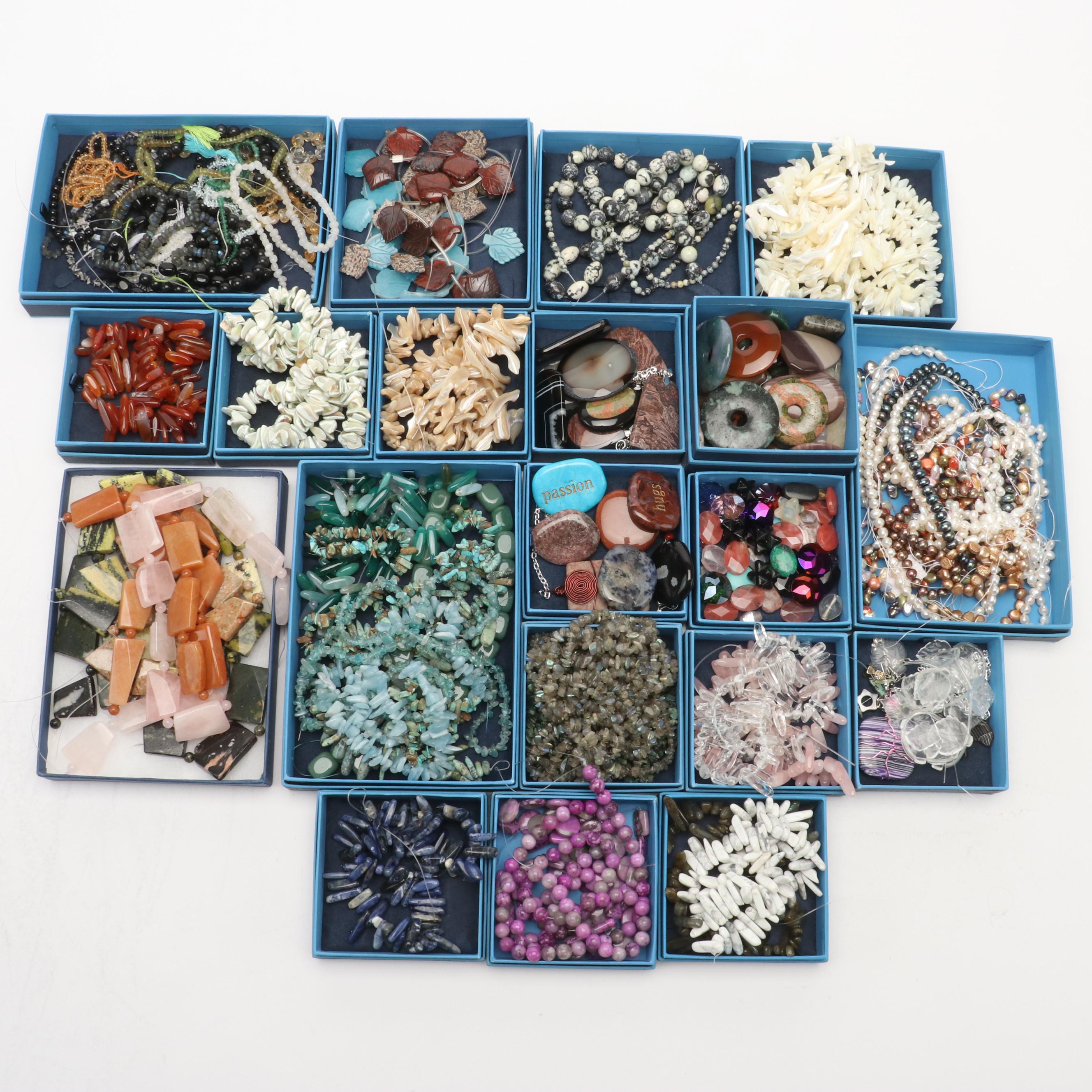 Uncommon Discoveries: Jewelry Making Components