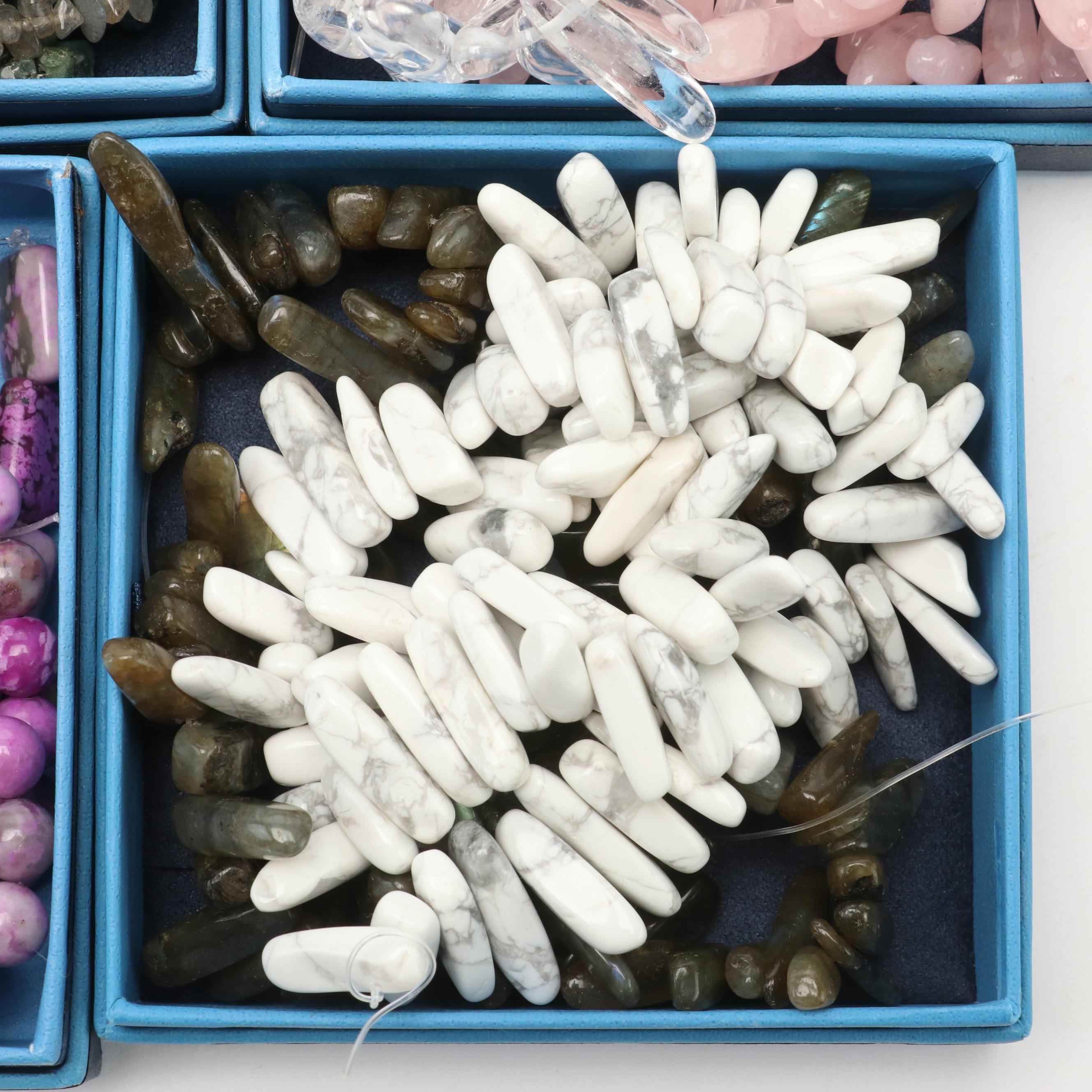 Uncommon Discoveries: Jewelry Making Components