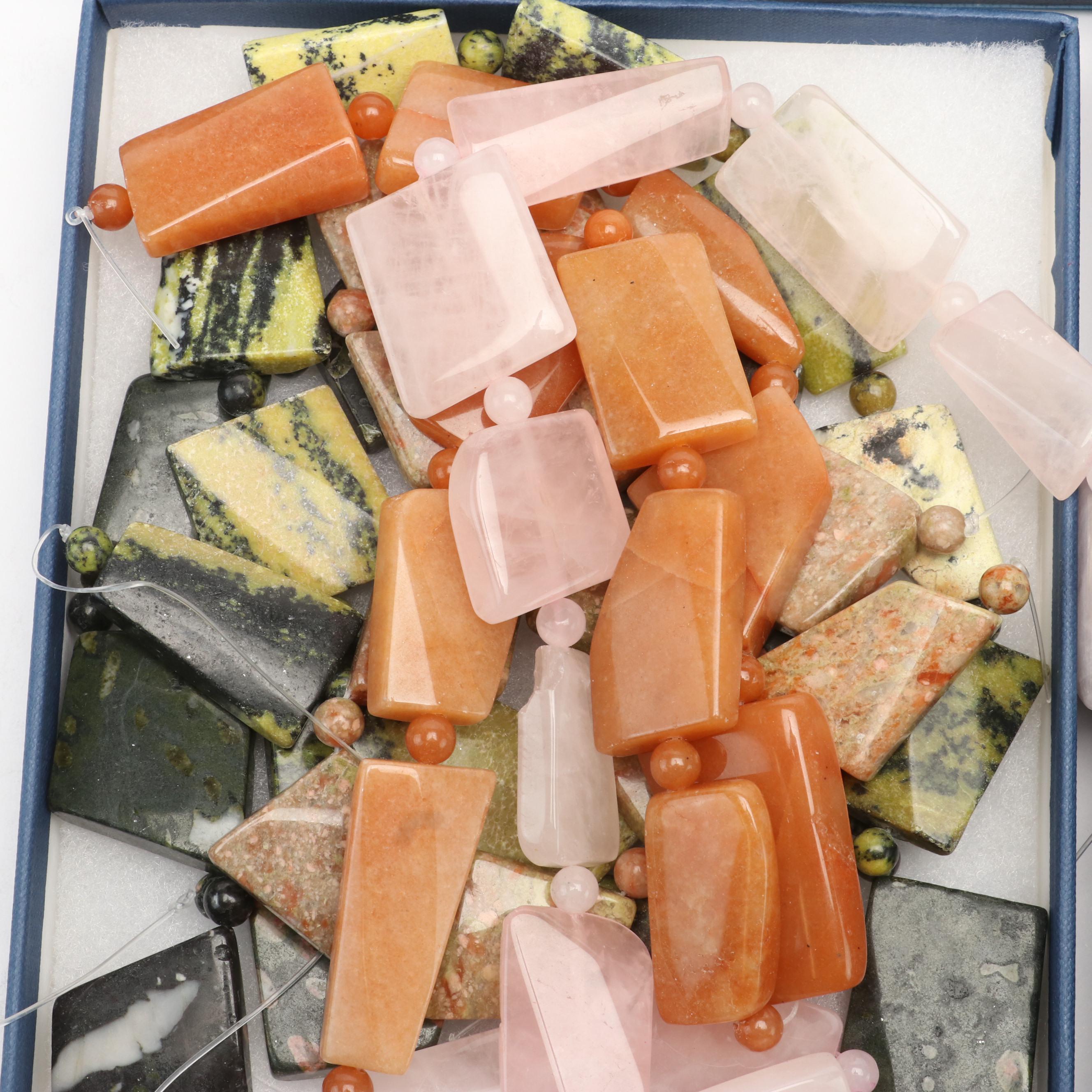 Uncommon Discoveries: Jewelry Making Components