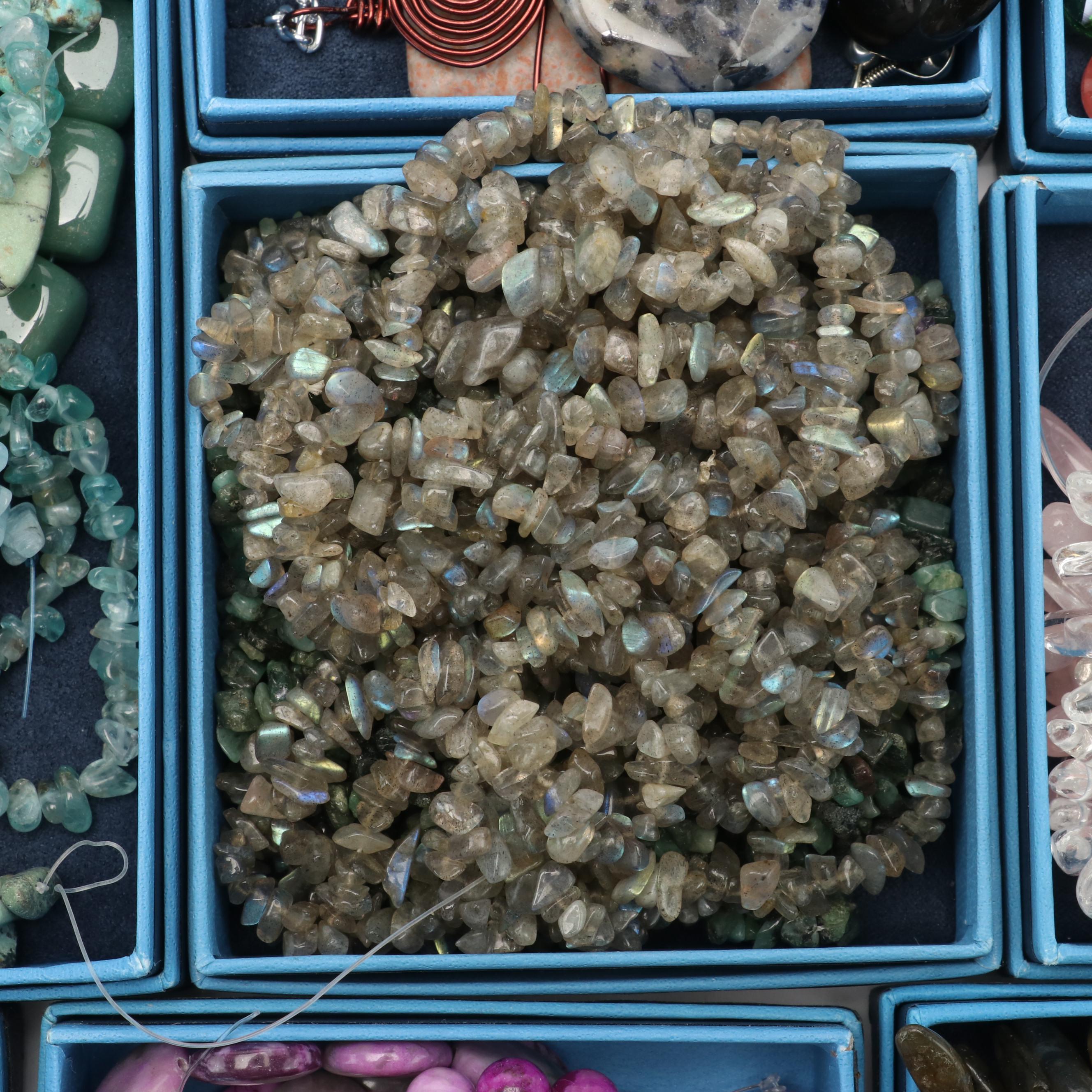 Uncommon Discoveries: Jewelry Making Components