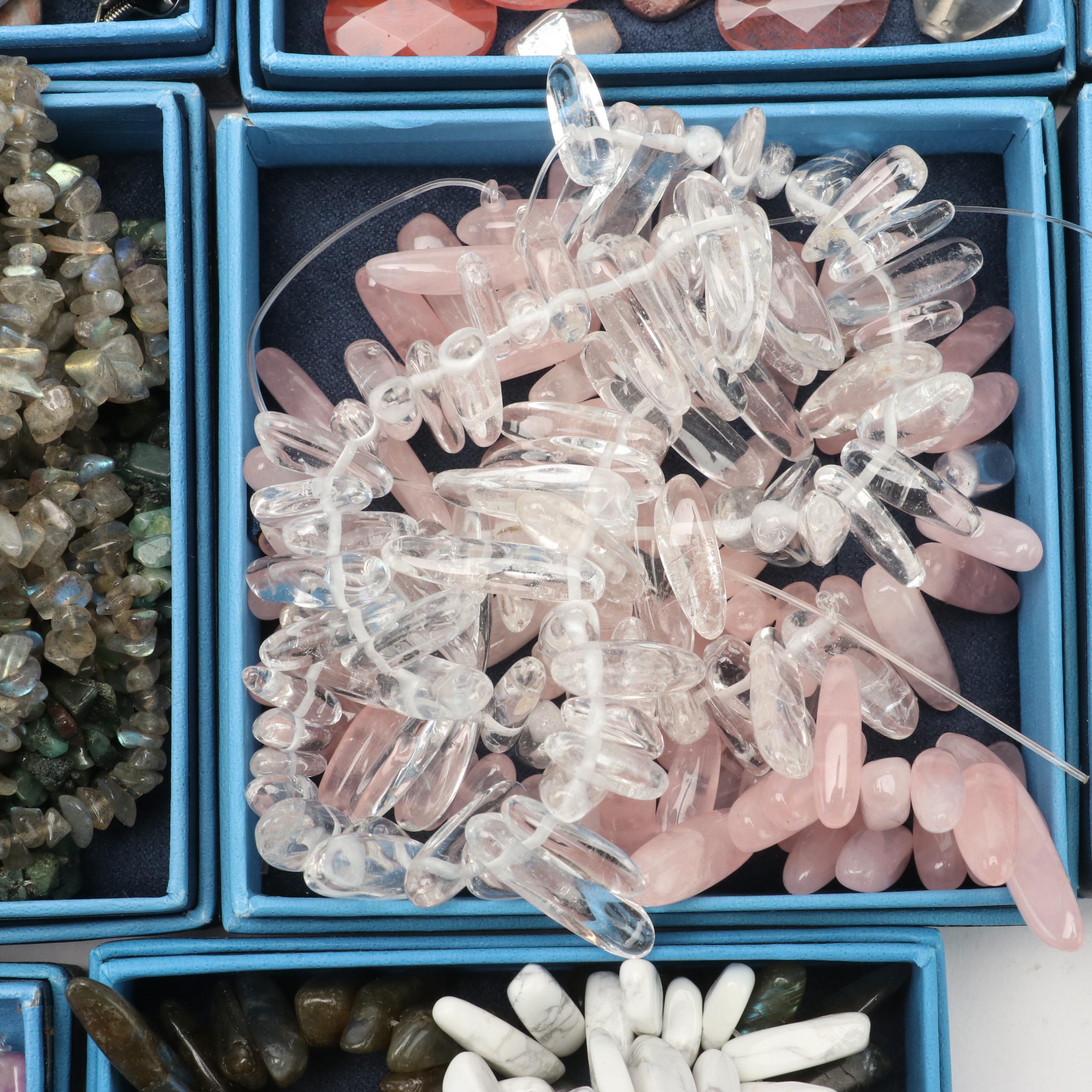 Uncommon Discoveries: Jewelry Making Components