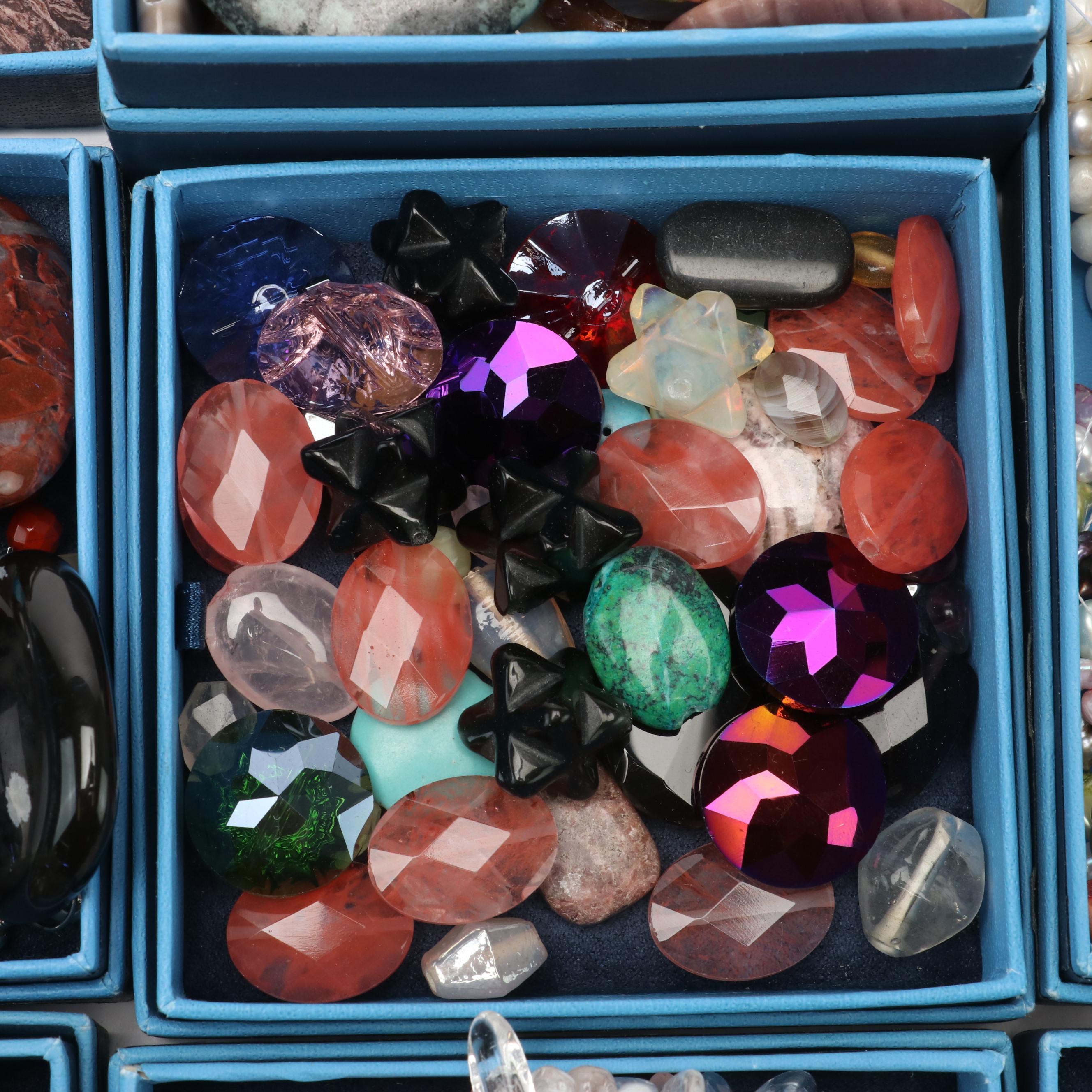 Uncommon Discoveries: Jewelry Making Components