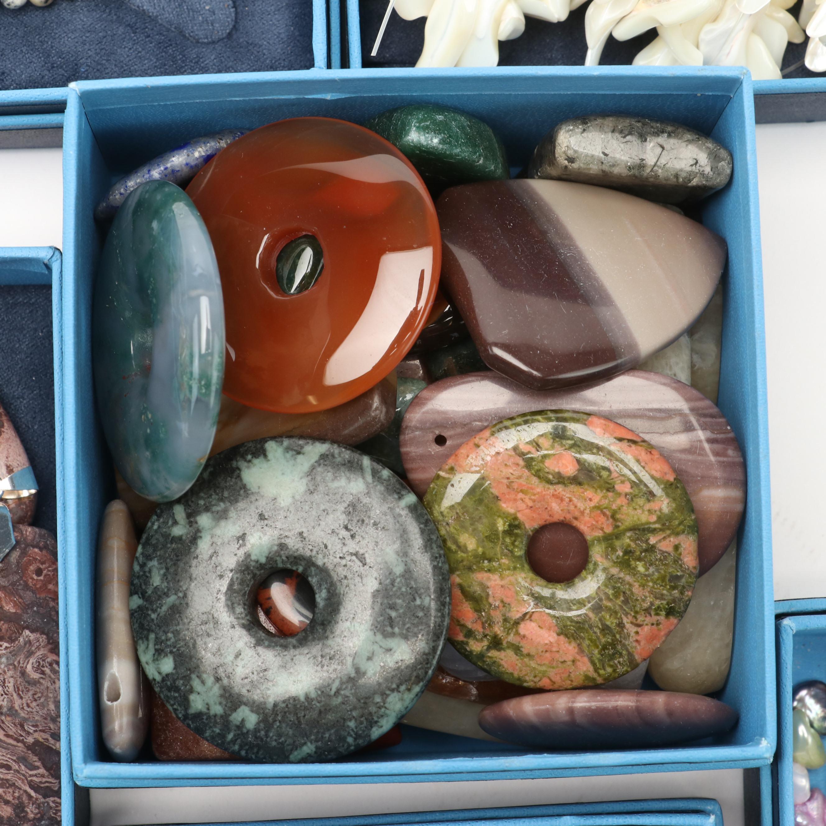 Uncommon Discoveries: Jewelry Making Components