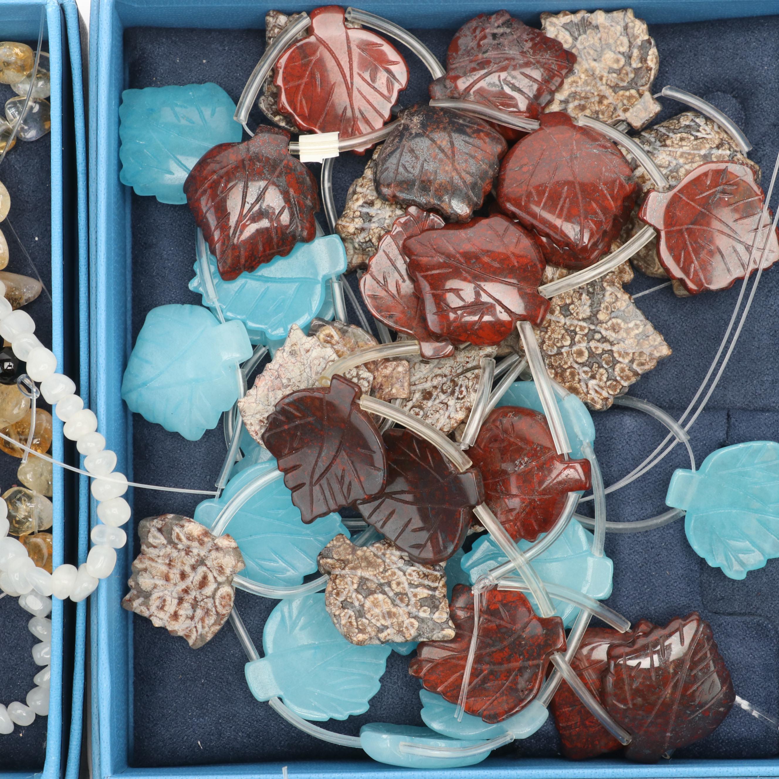 Uncommon Discoveries: Jewelry Making Components