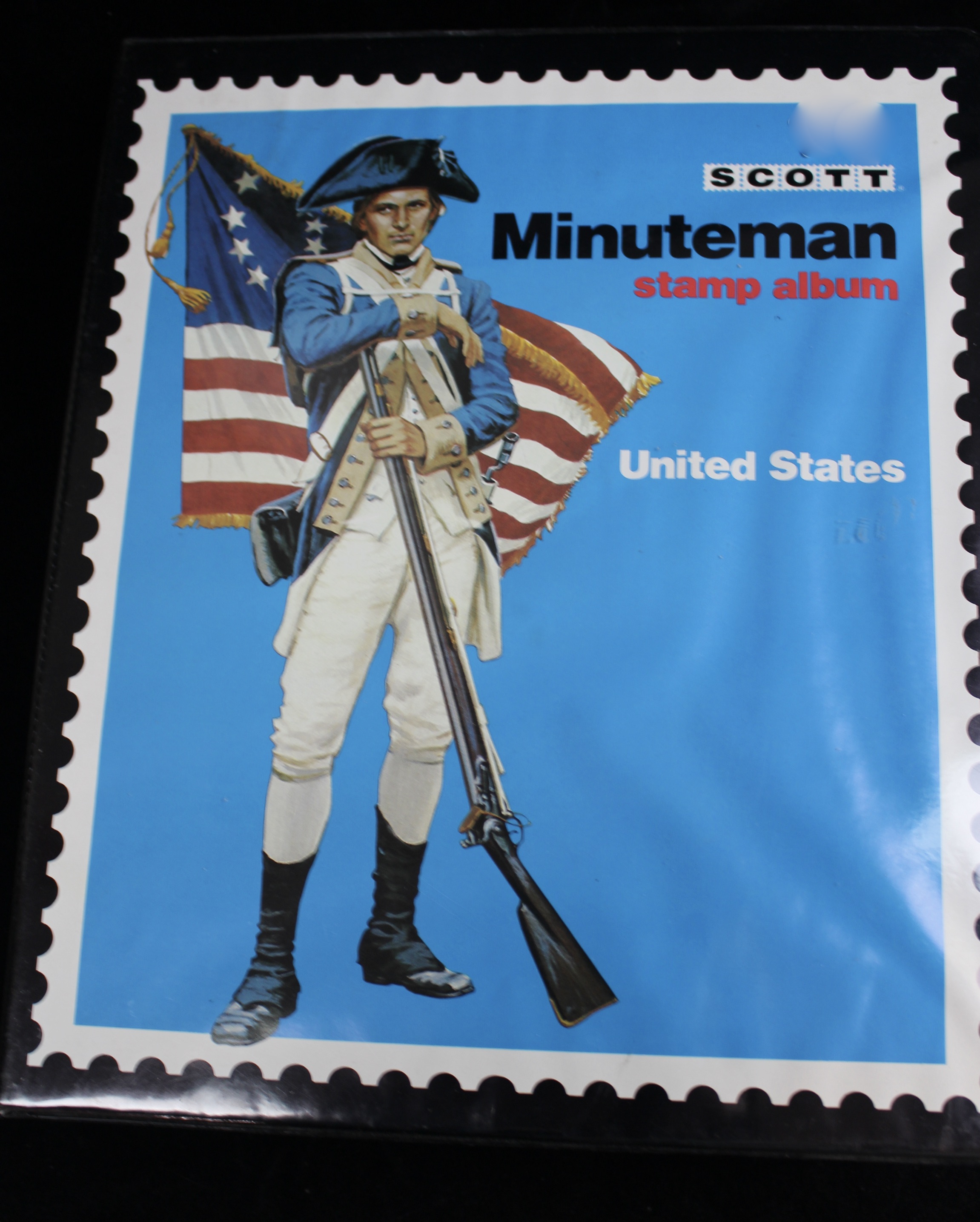 U.S. Postage Stamp Collection, 1860-1996