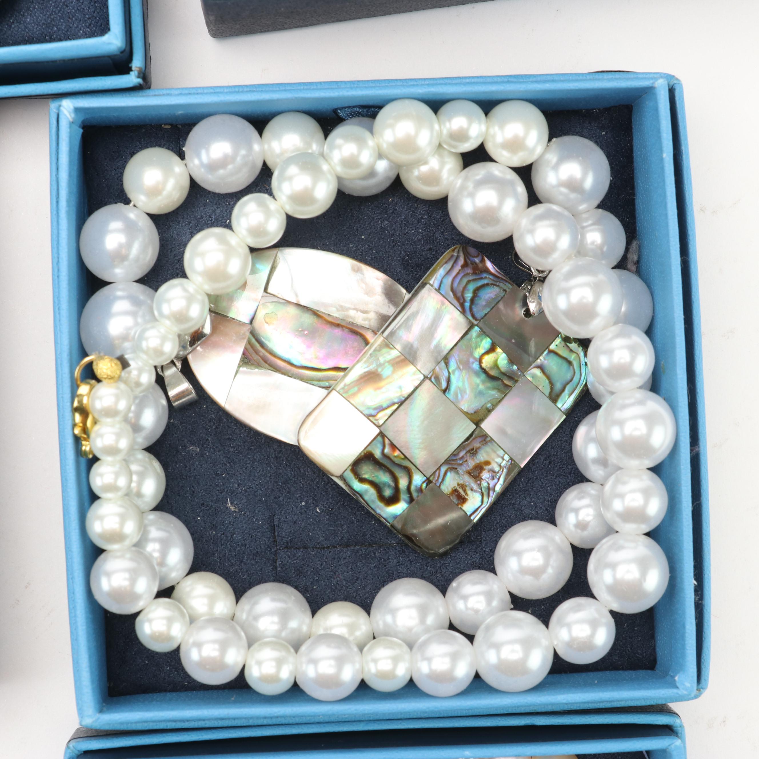 Uncommon Discoveries: Jewelry Collection