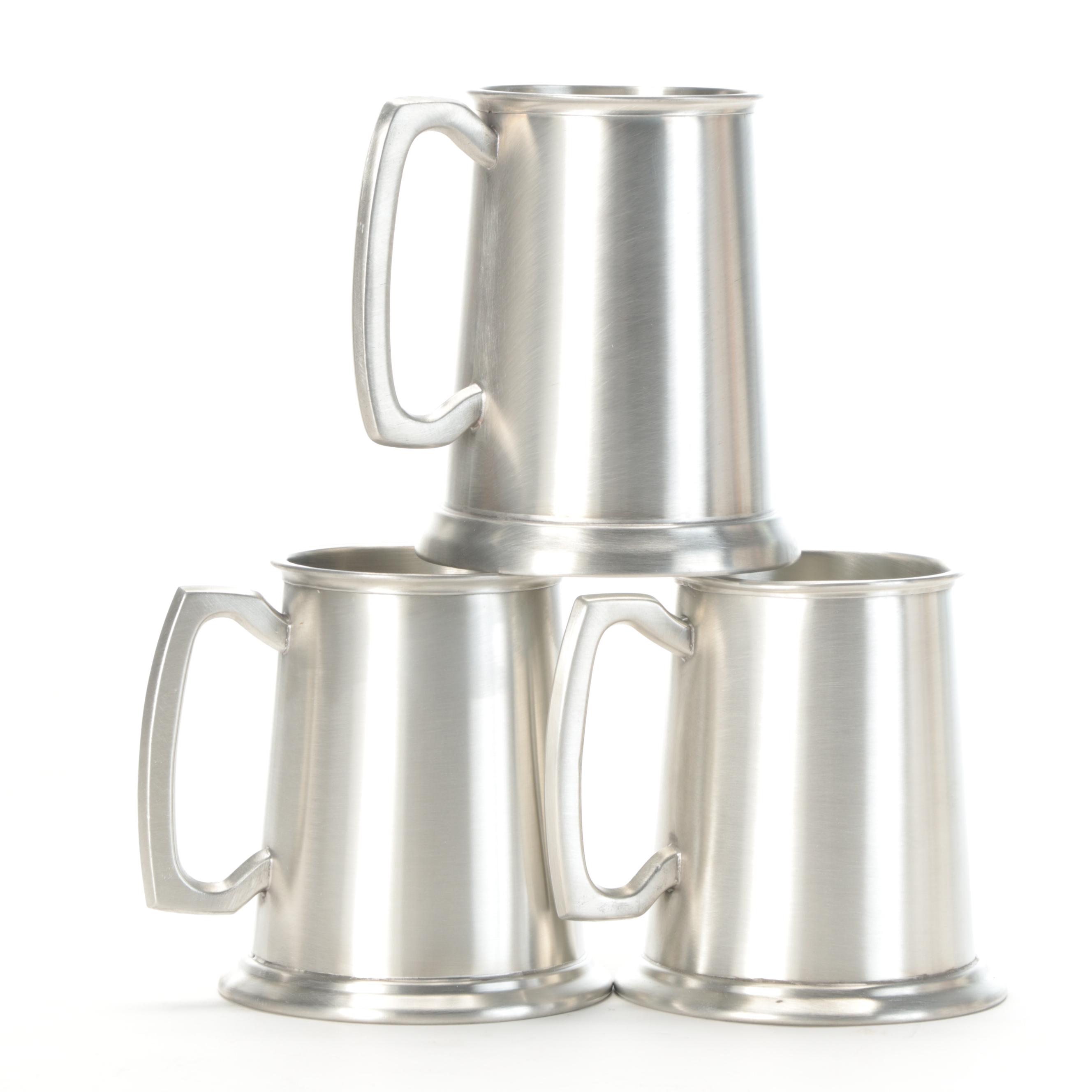 Ice Buckets with Wine Cooler, Stemware, Bar Mugs and Glasses