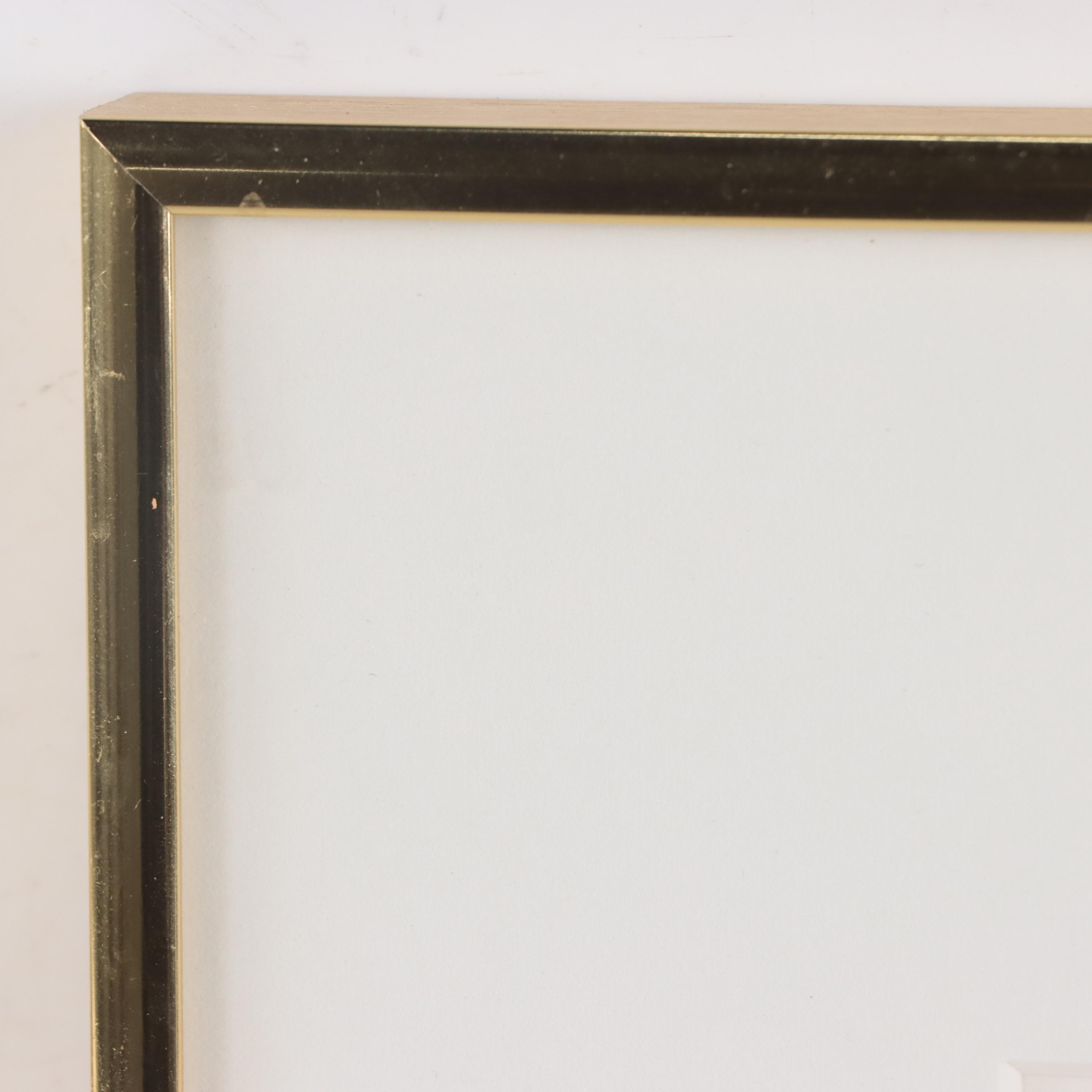 Tibetan Hand-Painted Tsakli Card, Circa 1900