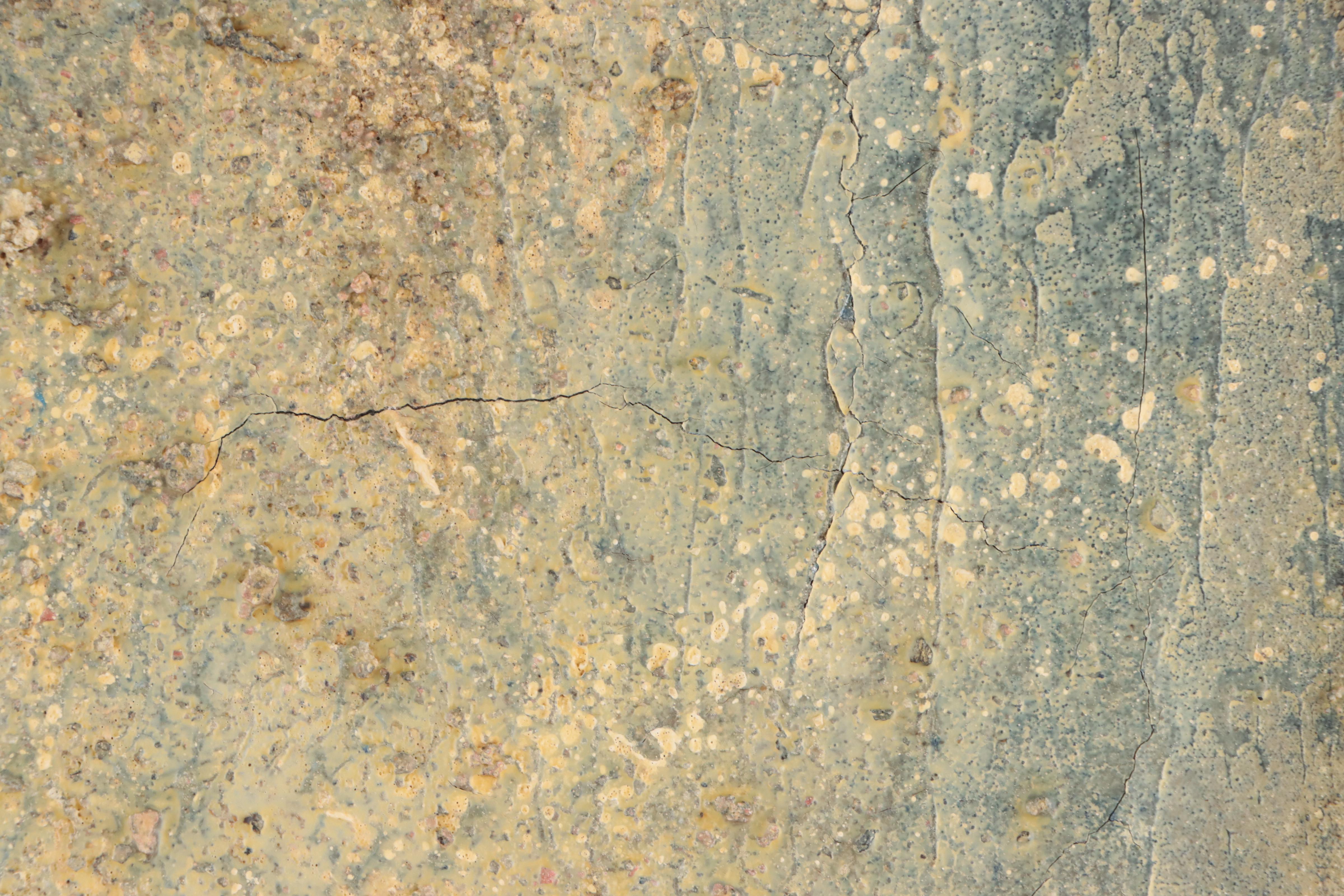 Edward Lentsch Mixed Media Painting "Sigillum Mysteriorum III," 2007