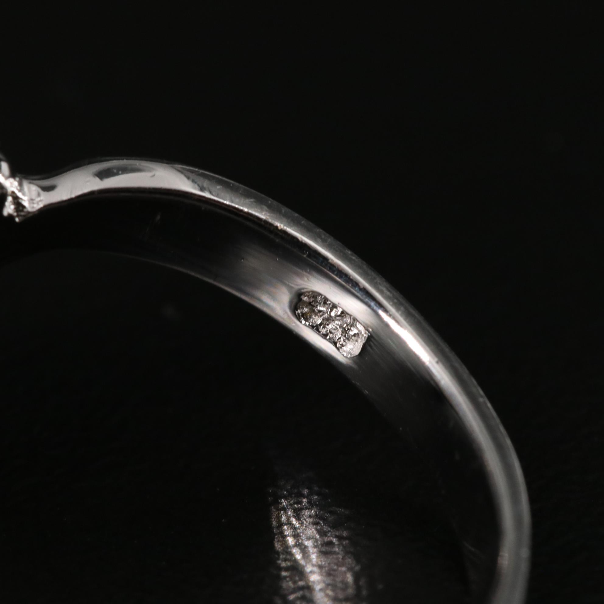 Sterling Iolite Ring