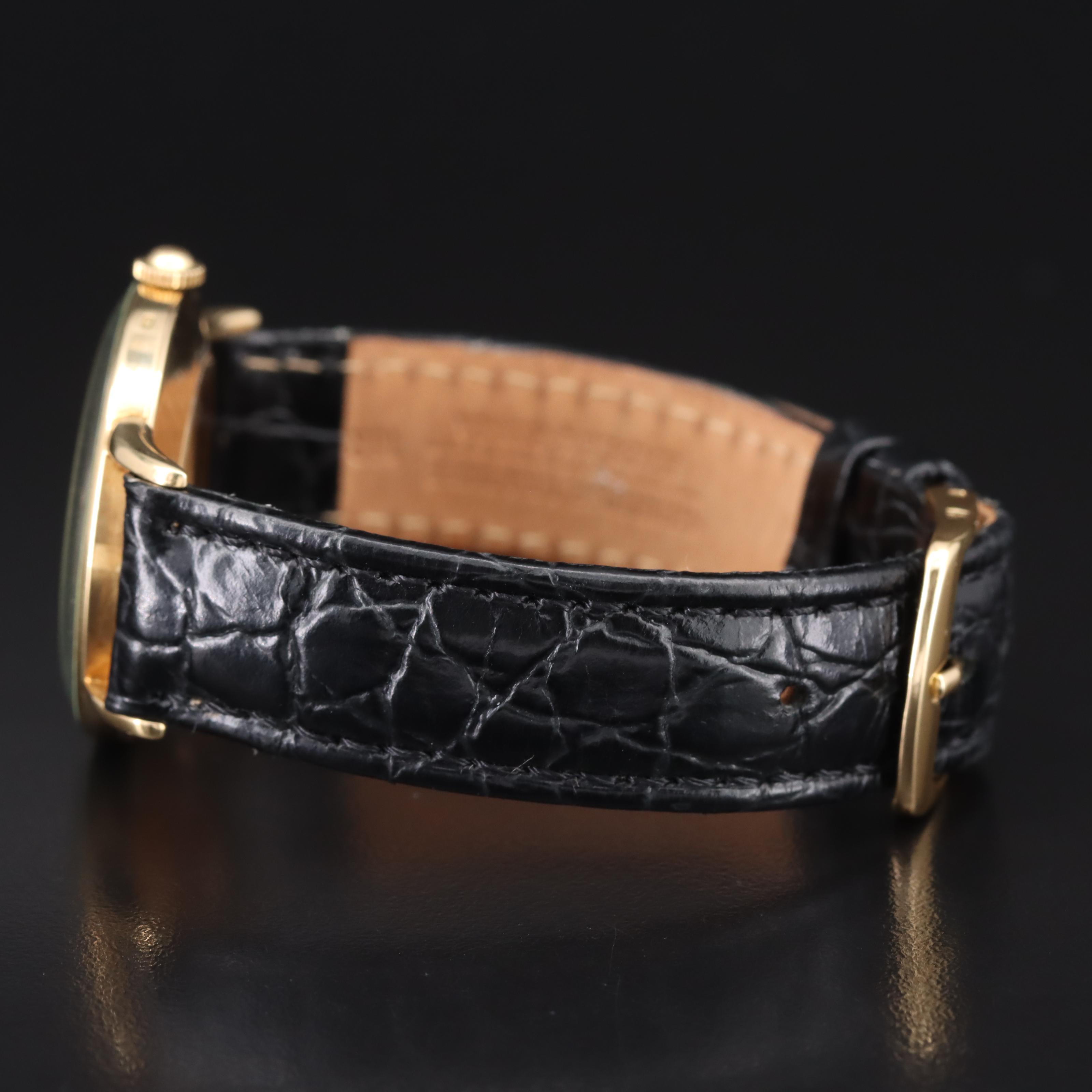 Vintage Patek Philippe & Co. 18K Watch