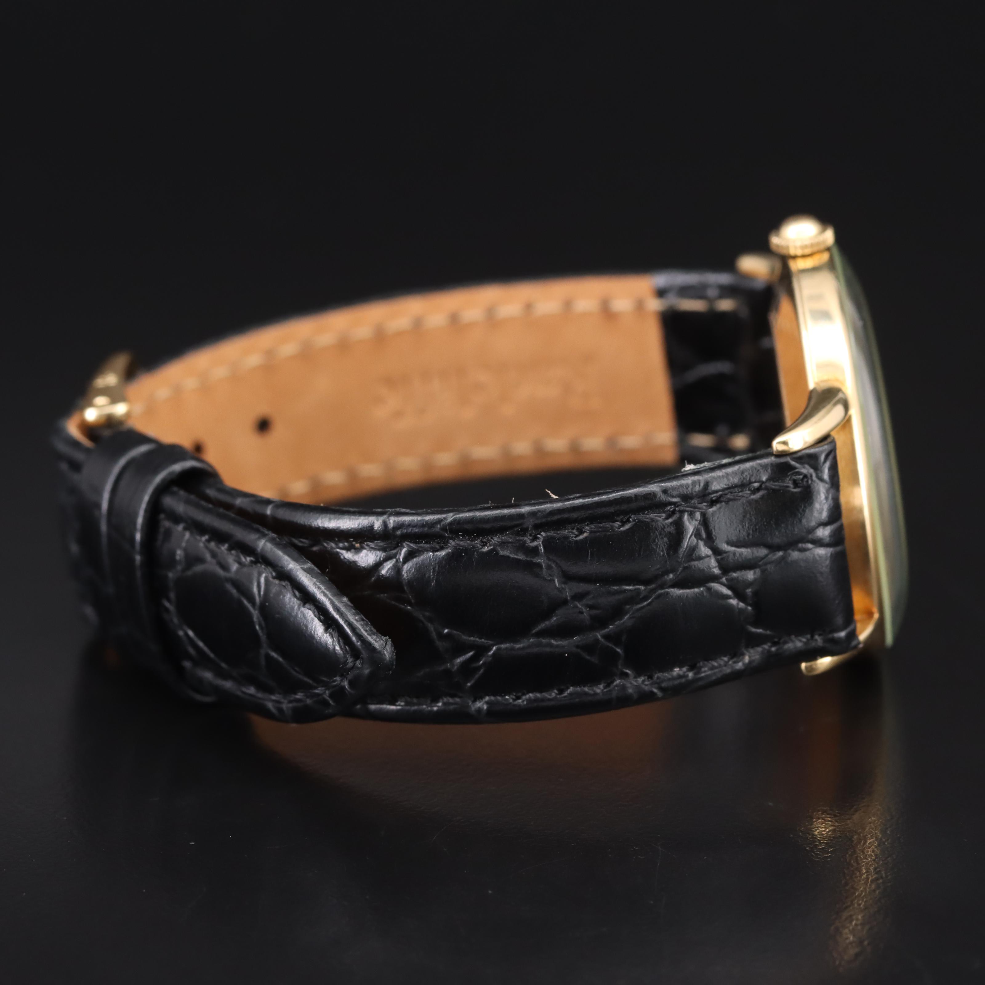 Vintage Patek Philippe & Co. 18K Watch