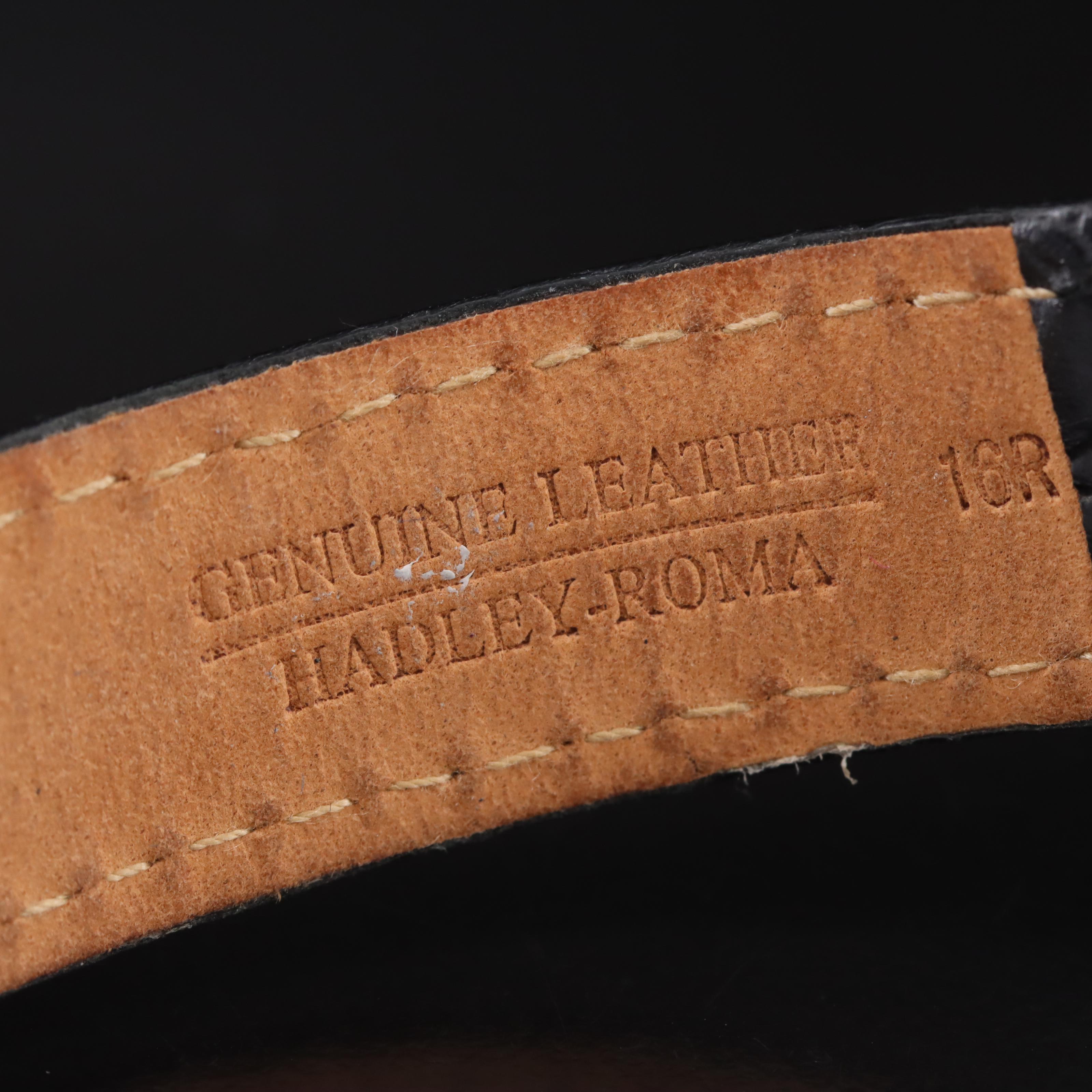 Vintage Patek Philippe & Co. 18K Watch